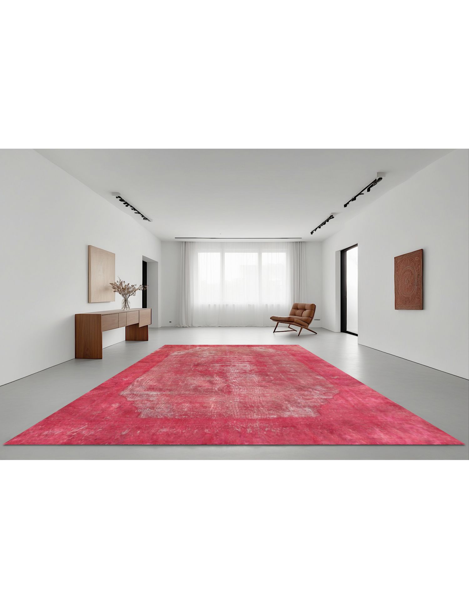 Alfombra Vintage   373 x 265 cm