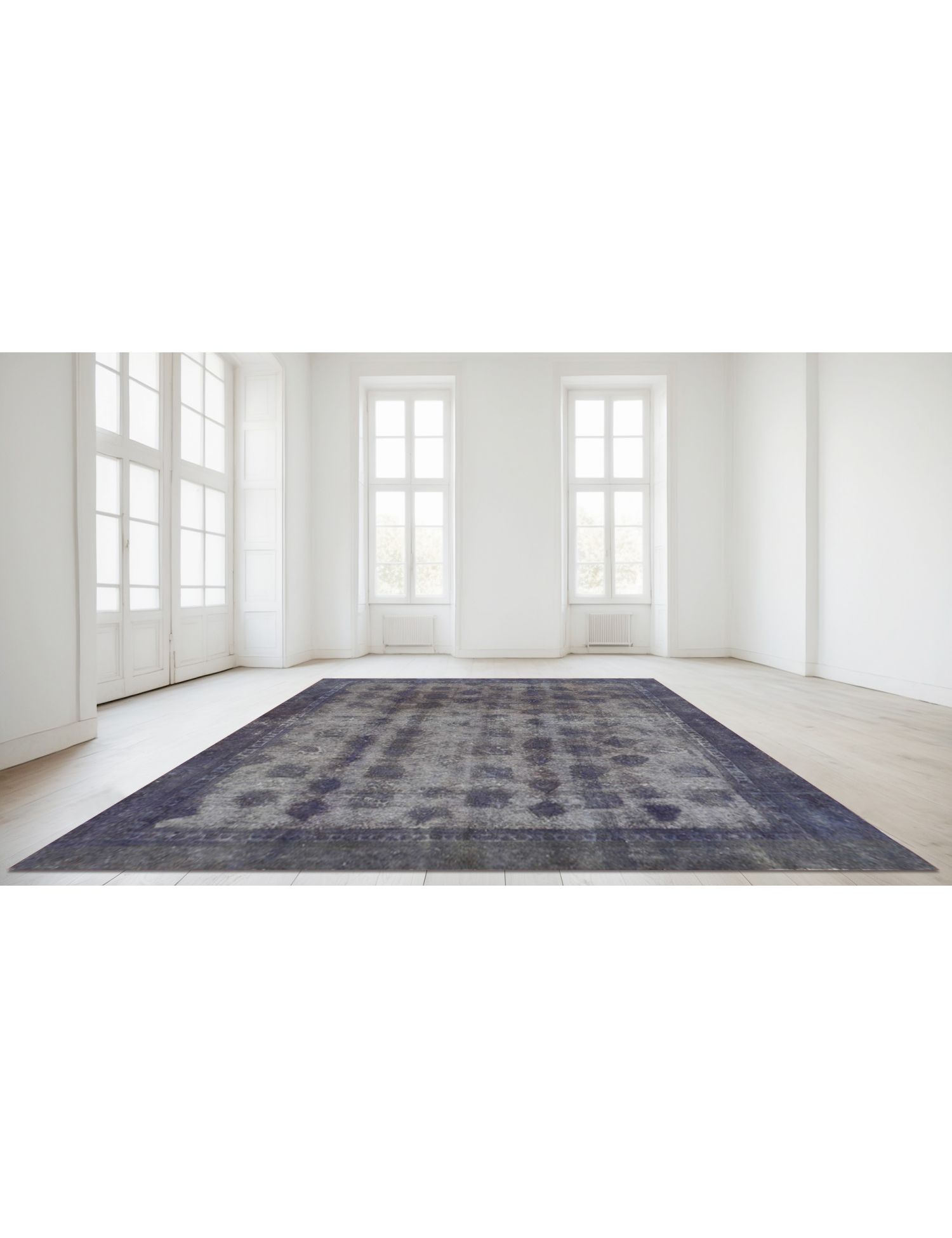 Vintagetæppe   343 x 256 cm