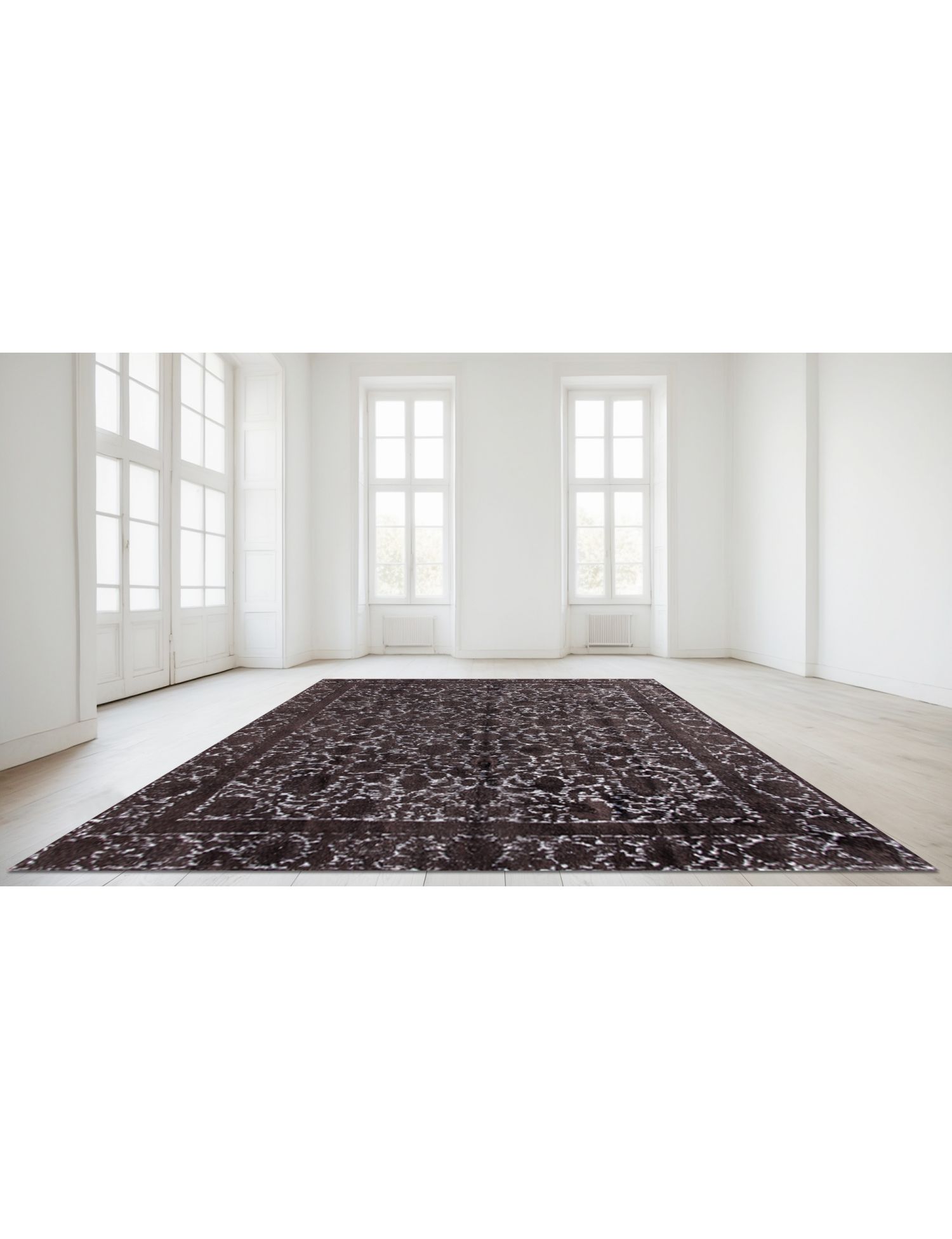 Persialaiset vintage matot   316 x 270 cm