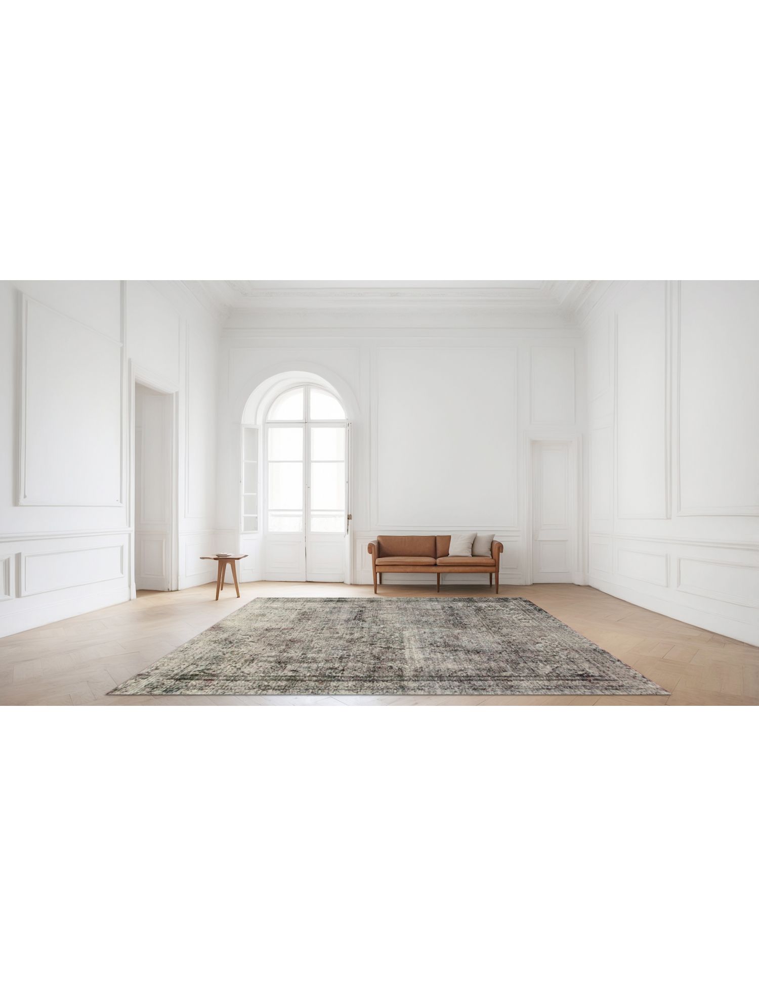 Perzisch Vintage Tapijt   286 x 190 cm