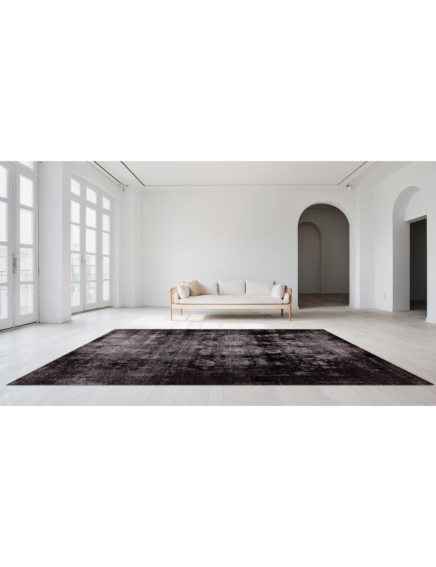 Persialaiset vintage matot   372 x 296 cm