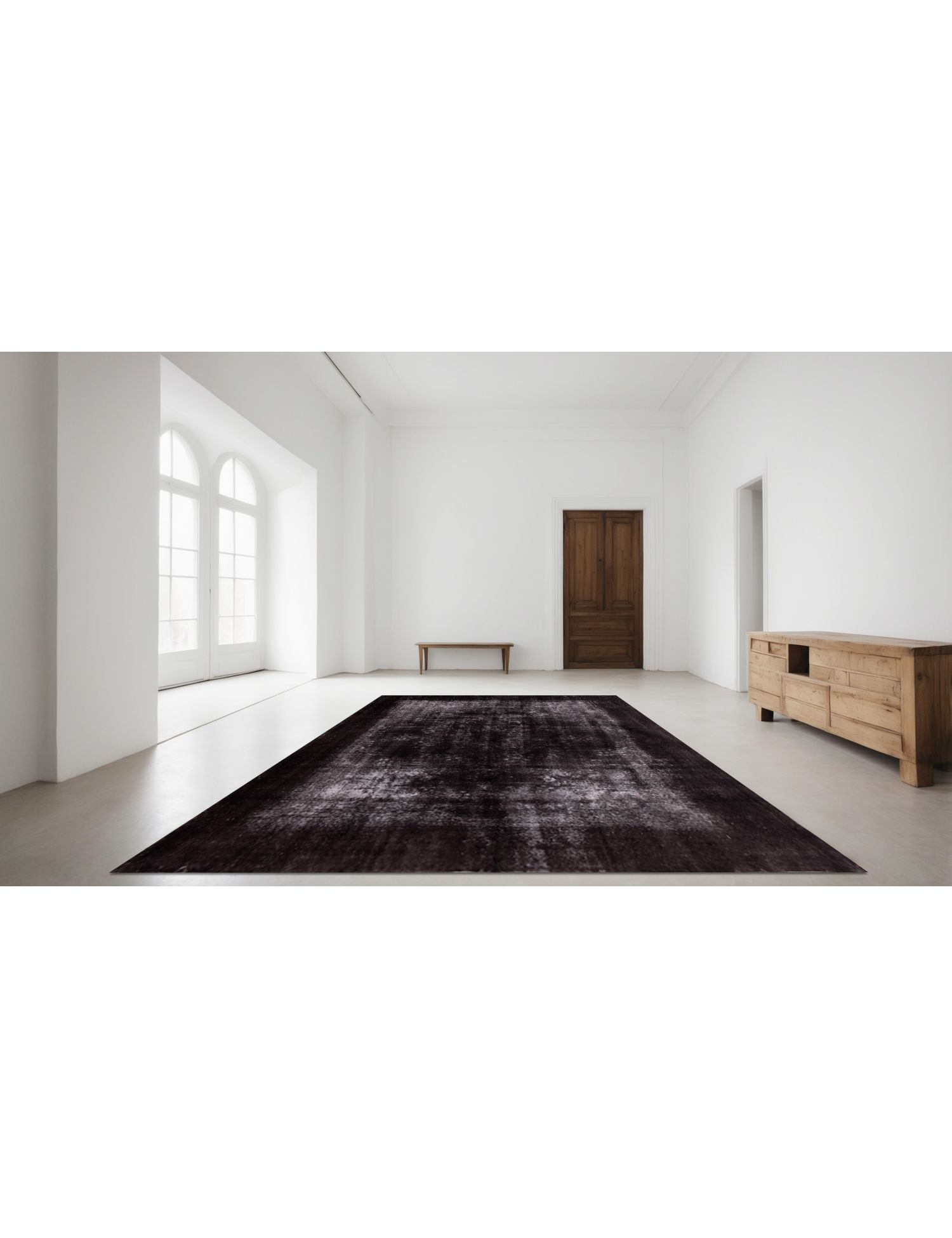 Persisk vintage teppe   361 x 290 cm