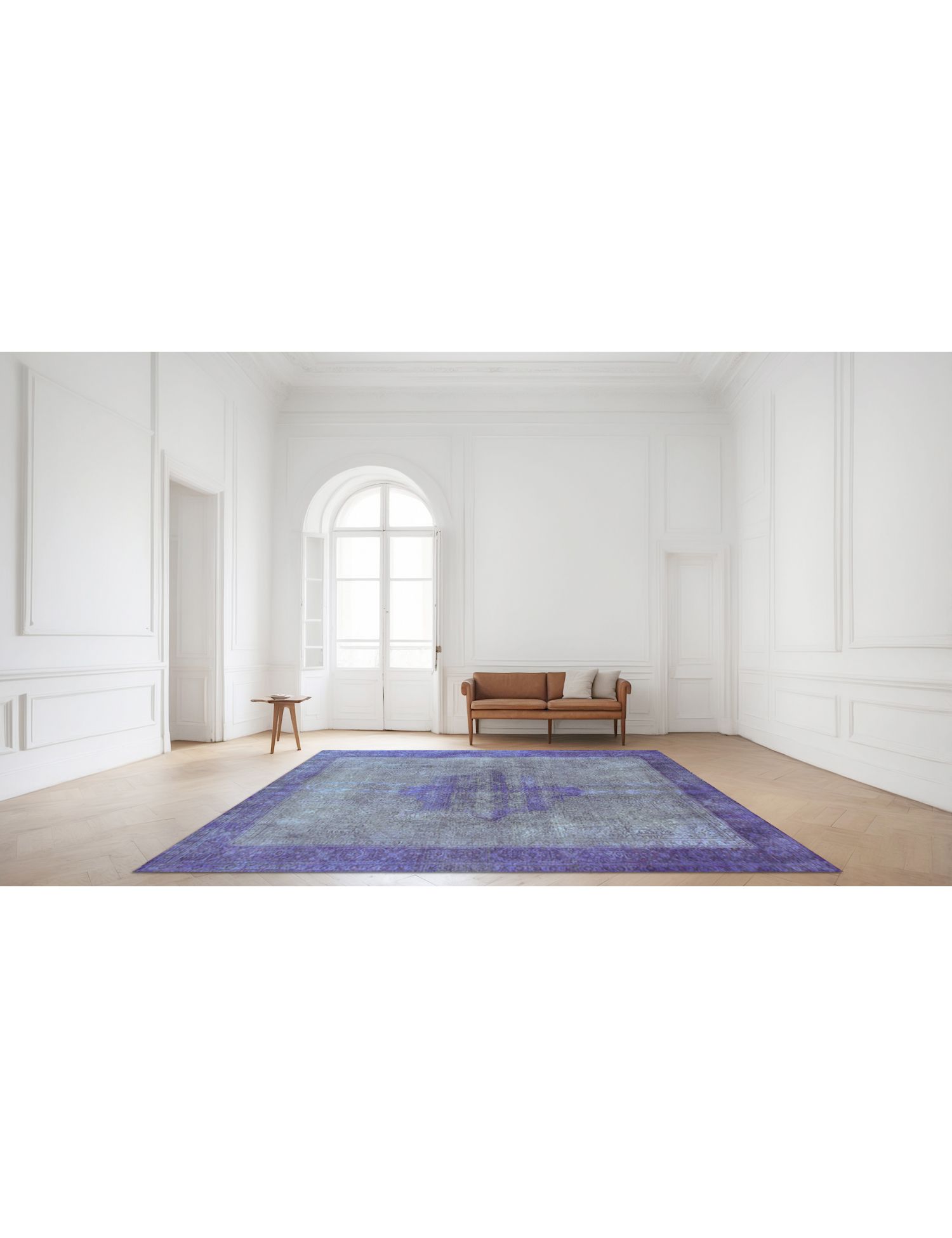 Persisk vintage teppe   295 x 194 cm