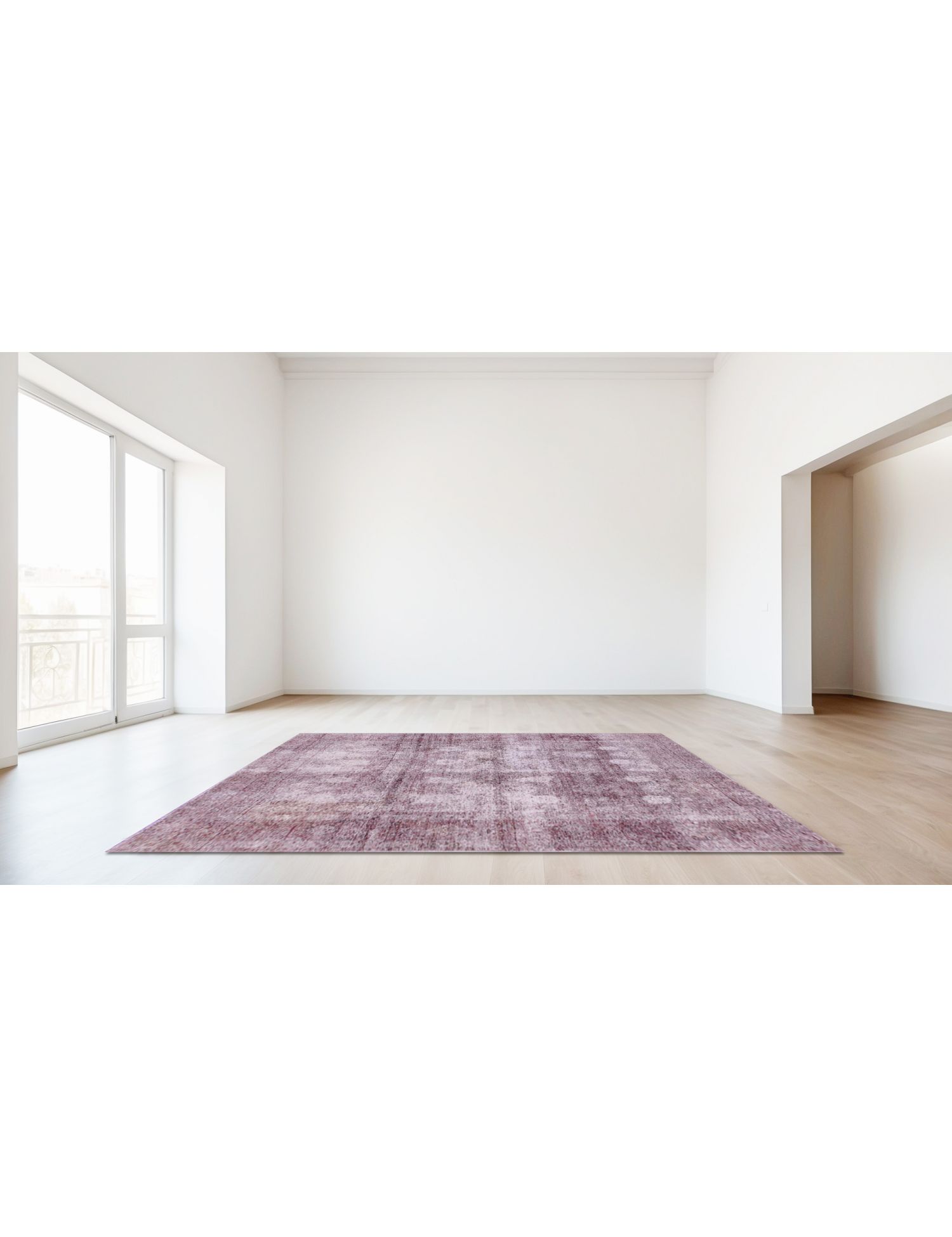 Tappeto vintage persiano   256 x 204 cm