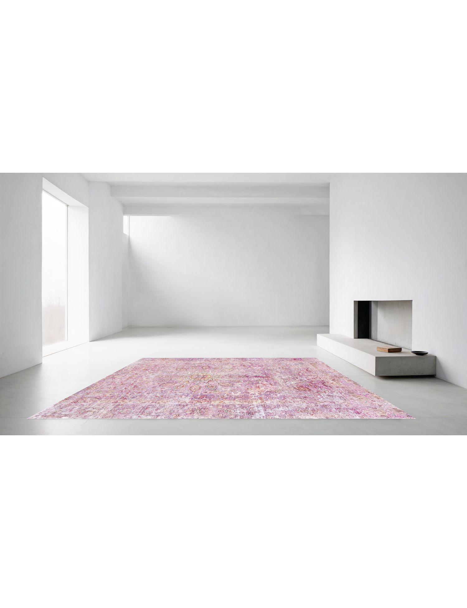 Persialaiset vintage matot   220 x 176 cm