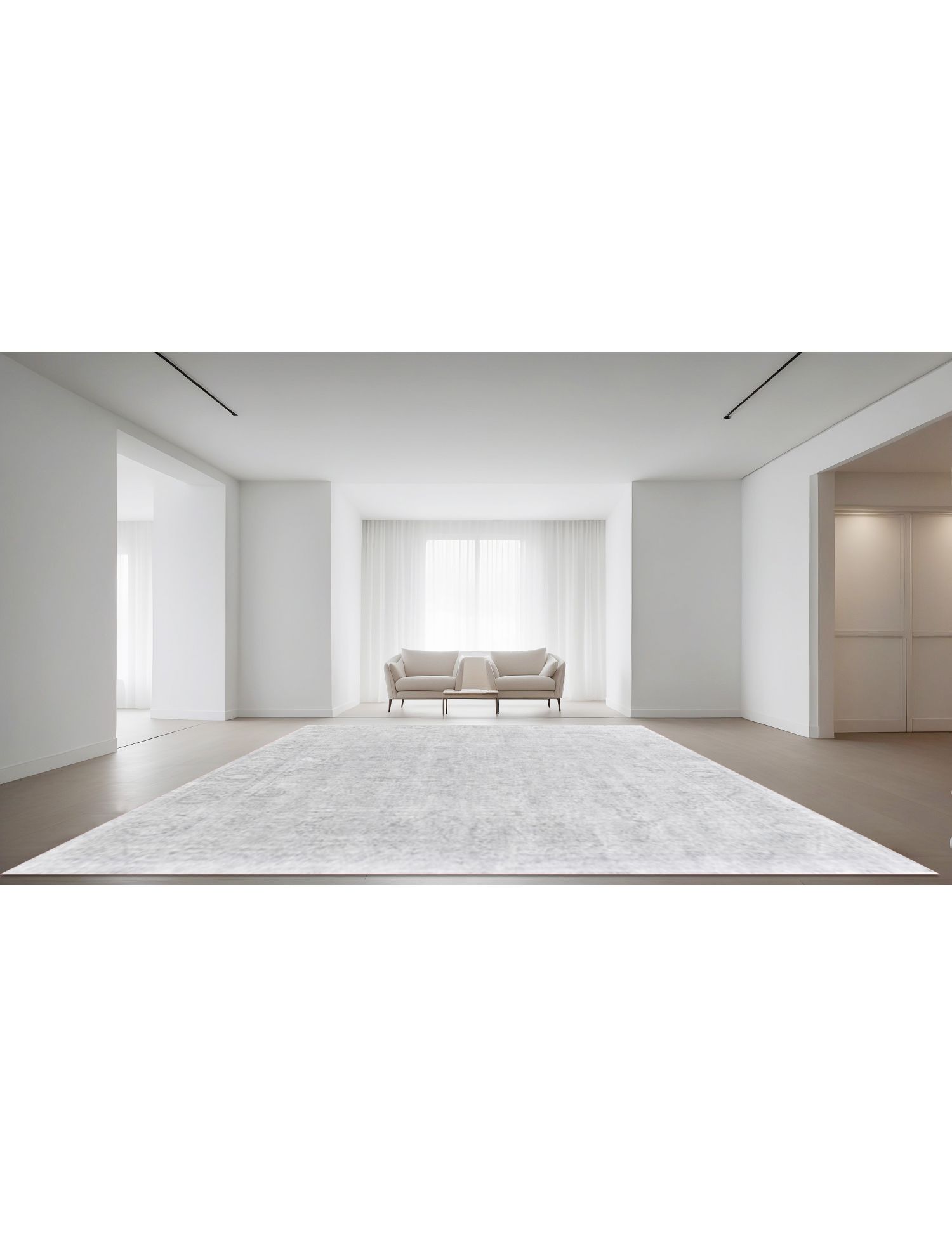 Vintage teppe   396 x 301 cm