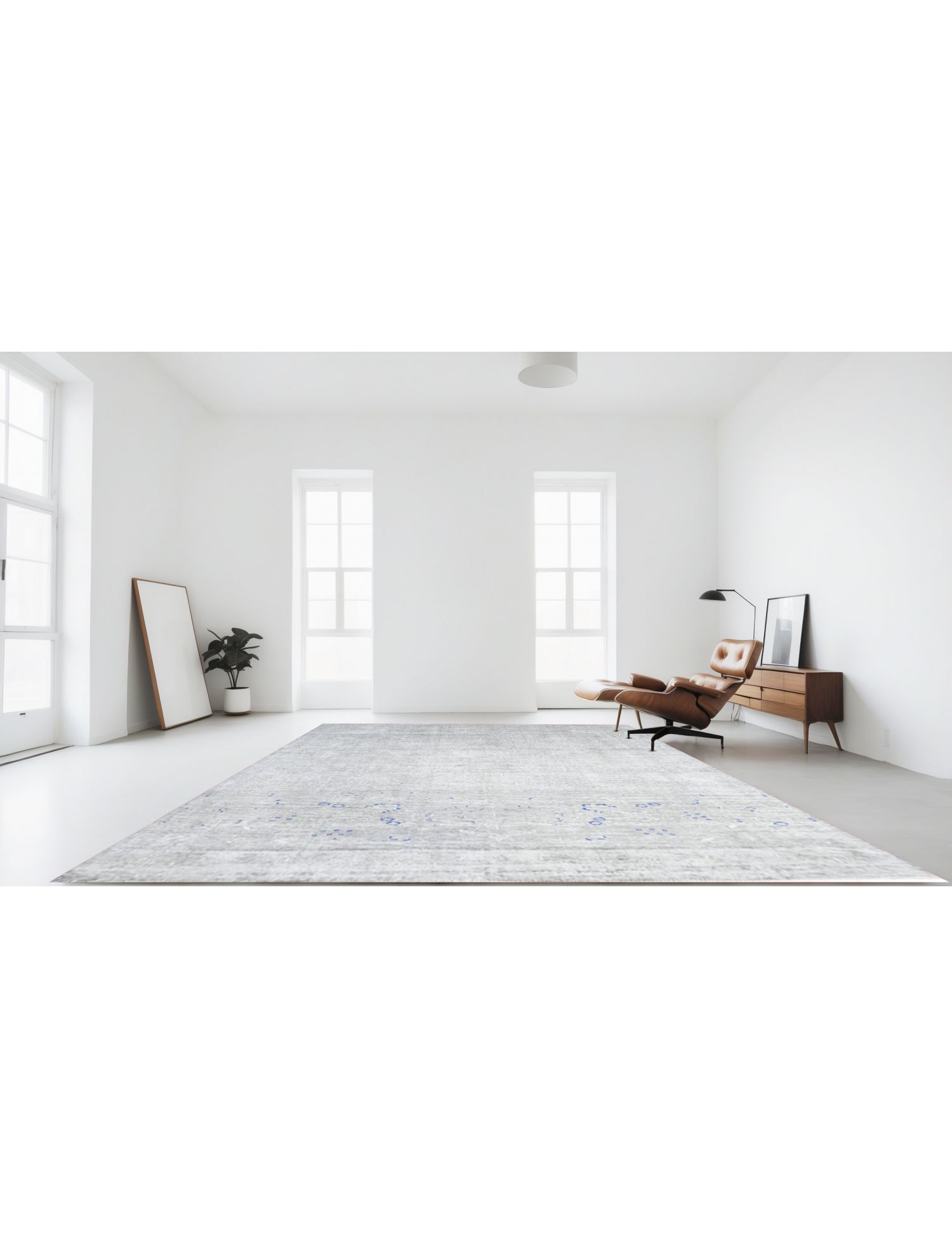 Vintage matta   376 x 287 cm