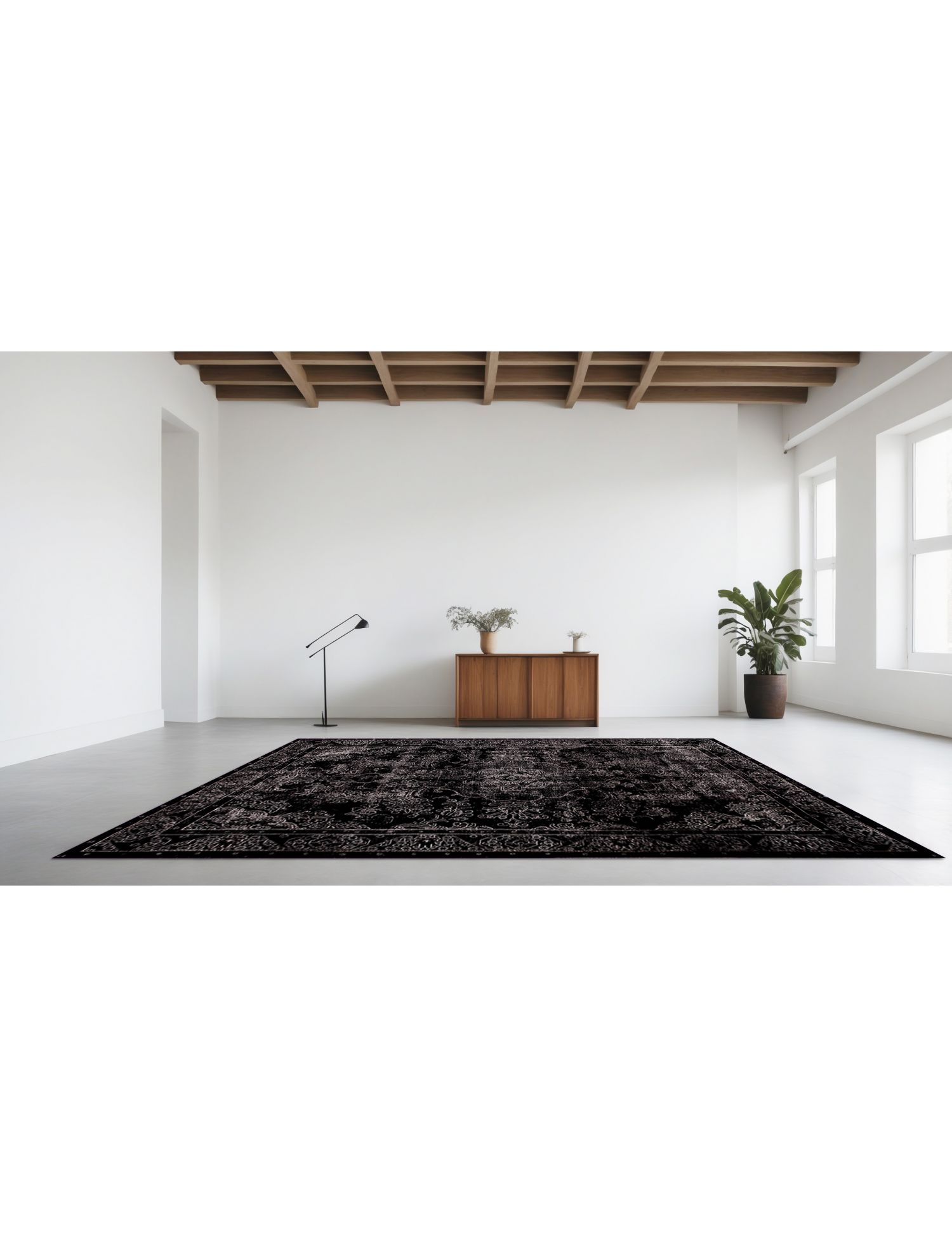 Persisk vintage teppe   395 x 290 cm