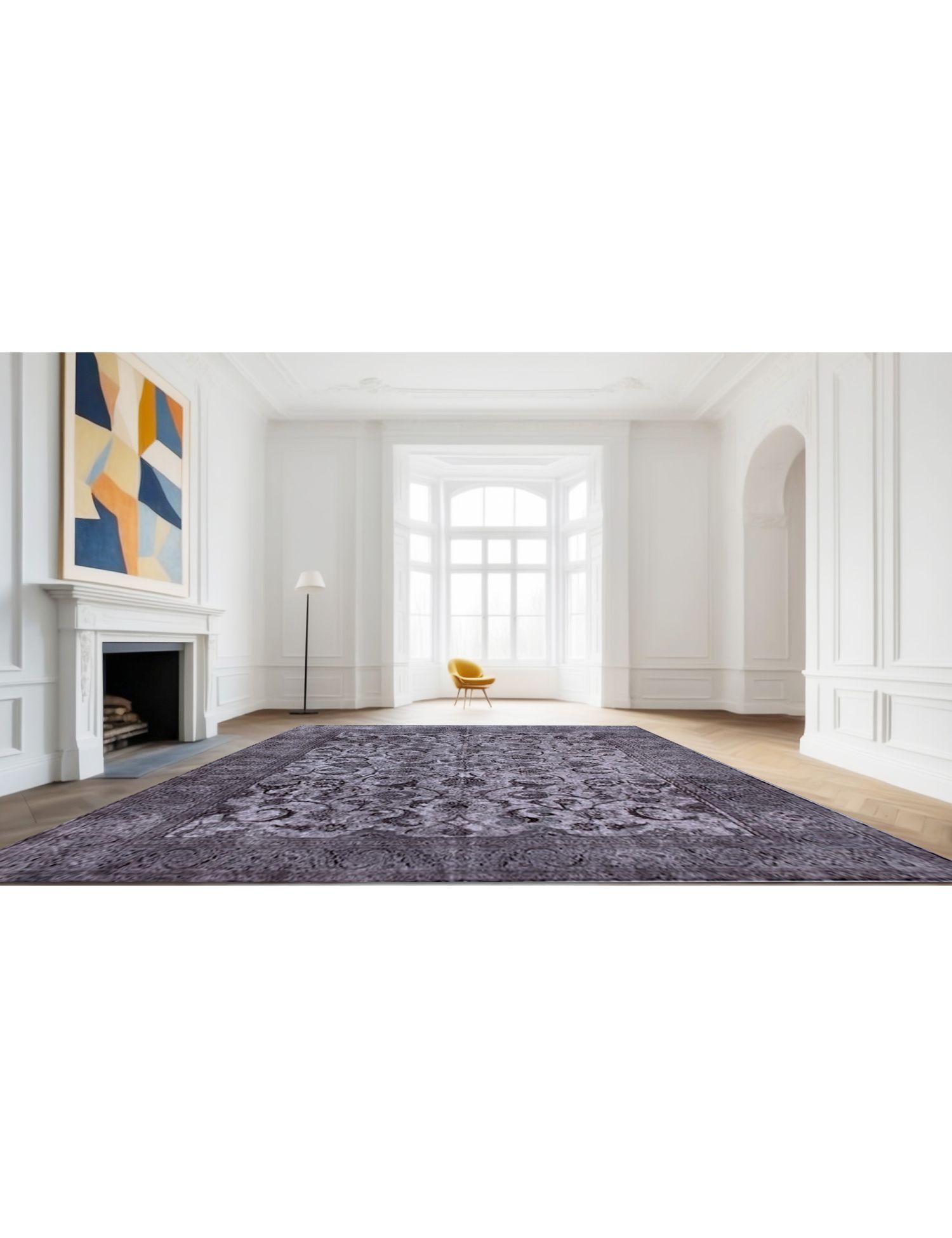 Tapis Persan vintage   450 x 335 cm