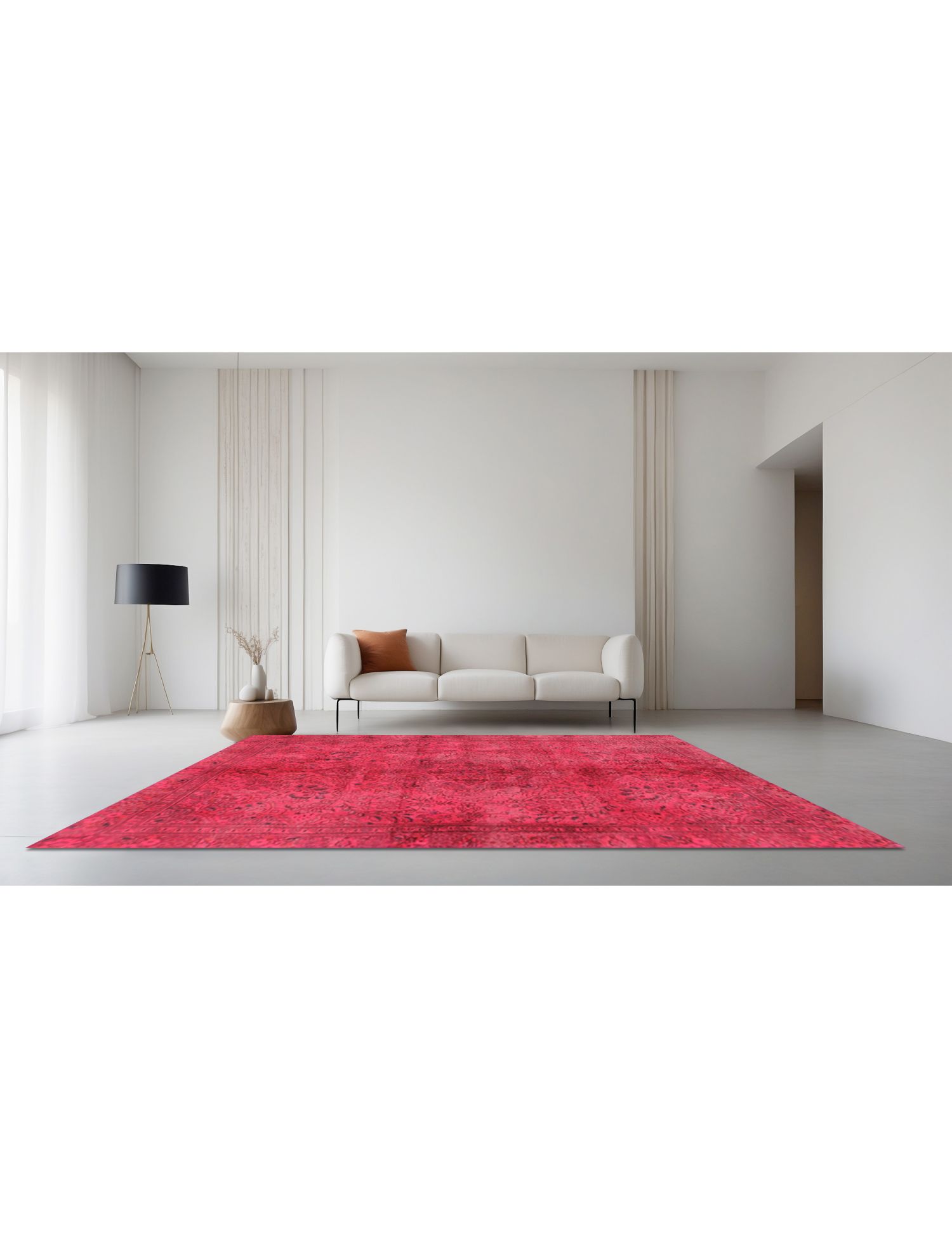 Perzisch Vintage Tapijt   290 x 175 cm