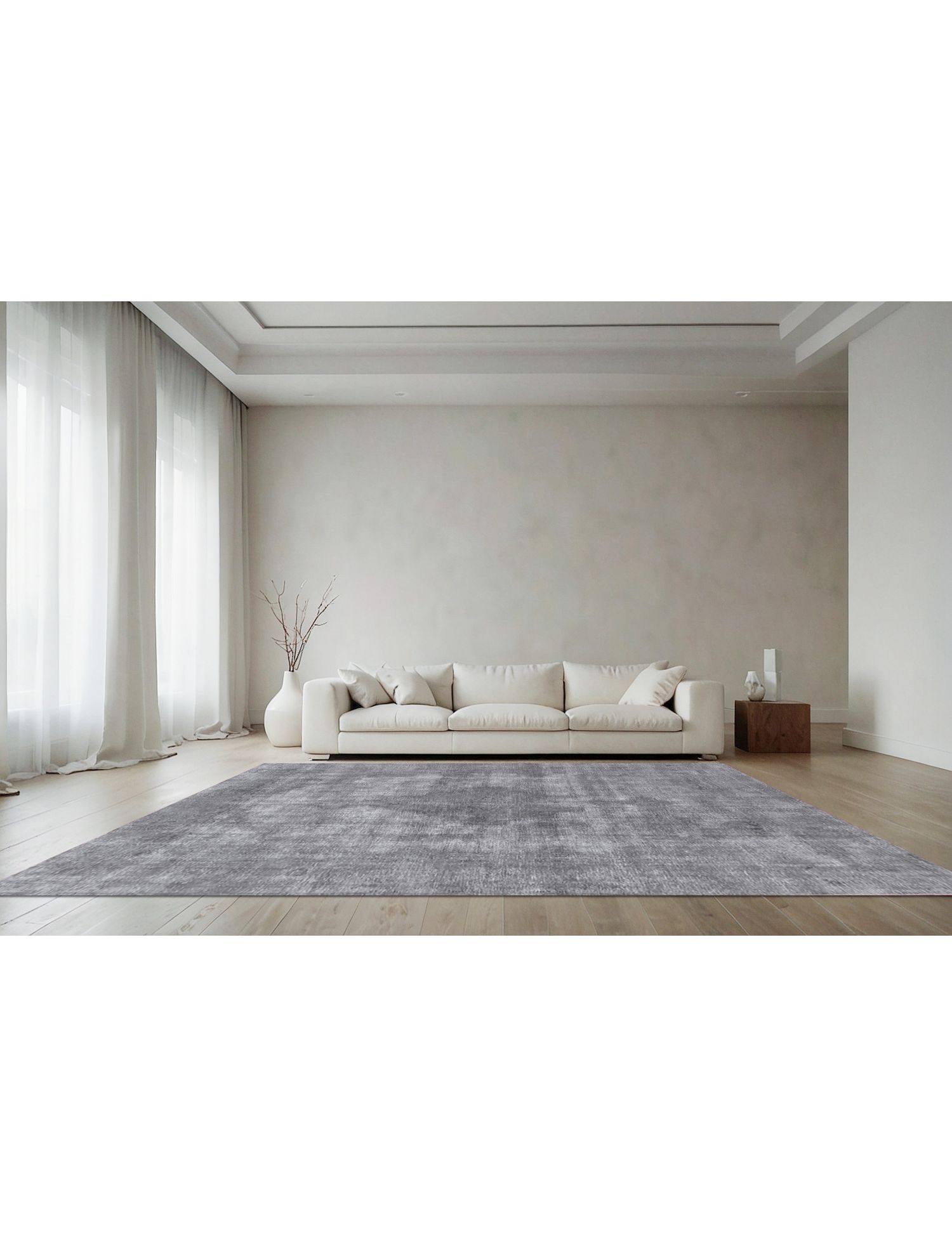 Persischer Vintage Teppich   375 x 220 cm