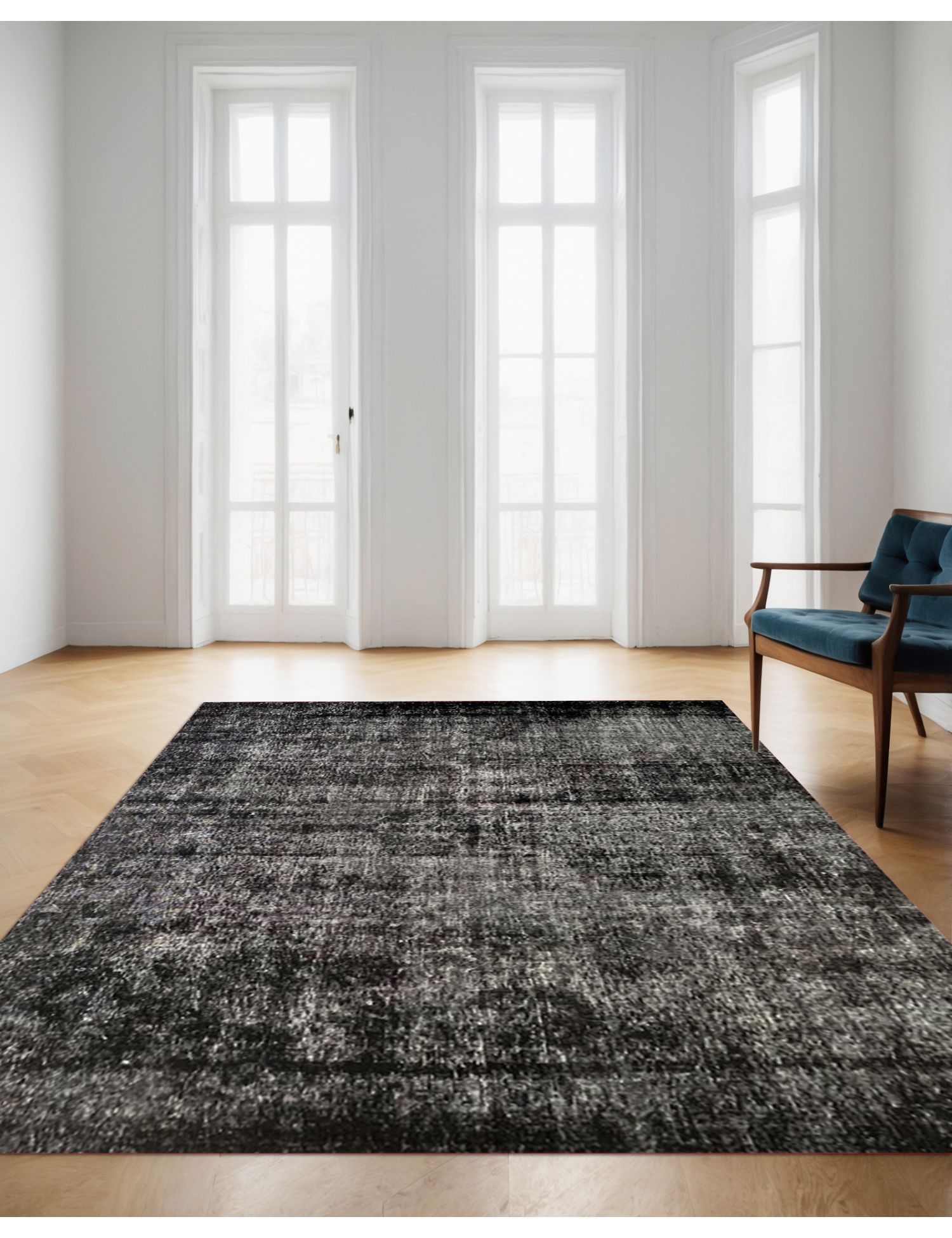 Persialaiset vintage matot   184 x 245 cm