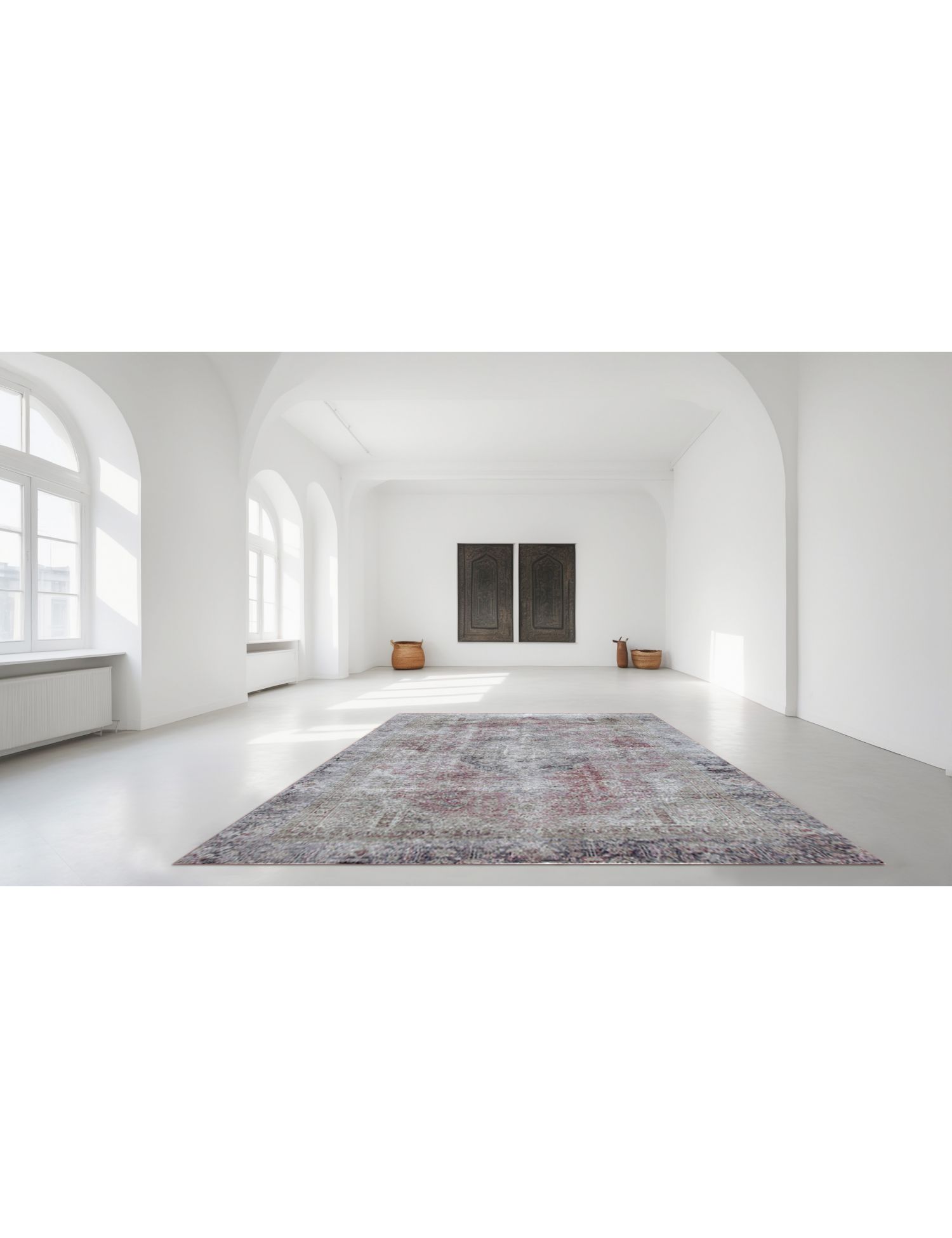 Persisk vintage teppe   270 x 190 cm