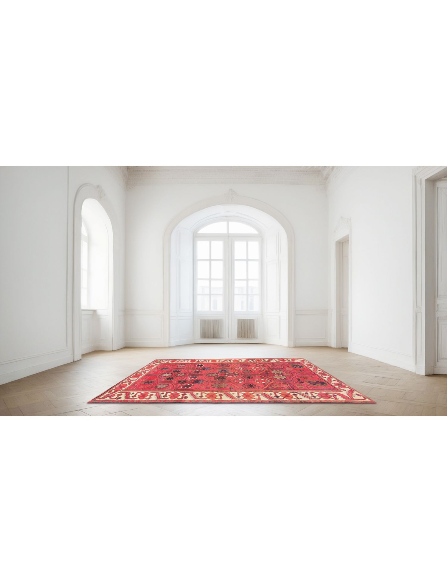 Qashqai Matta   193 x 153 cm