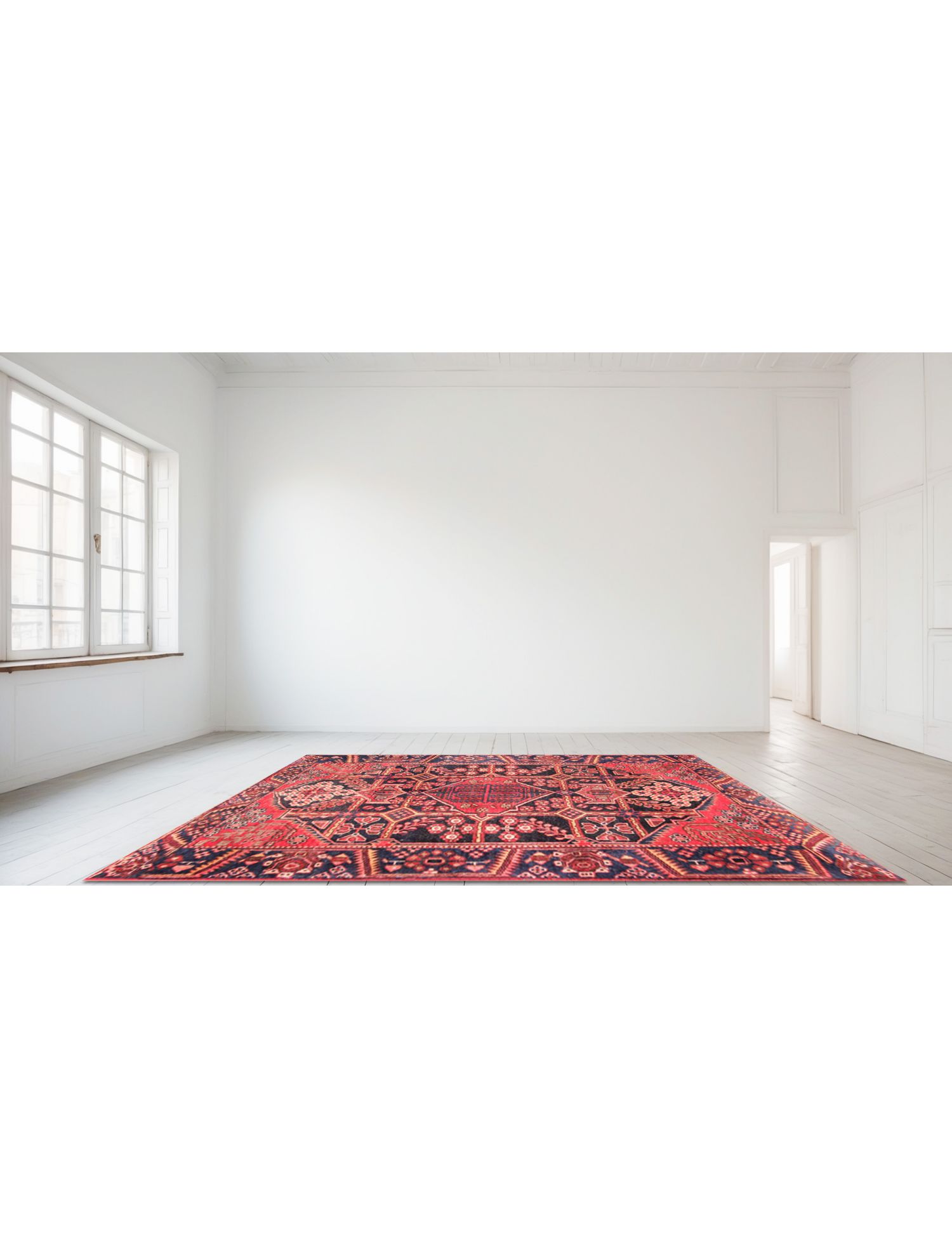 Hamadan Tæppe   200 x 132 cm