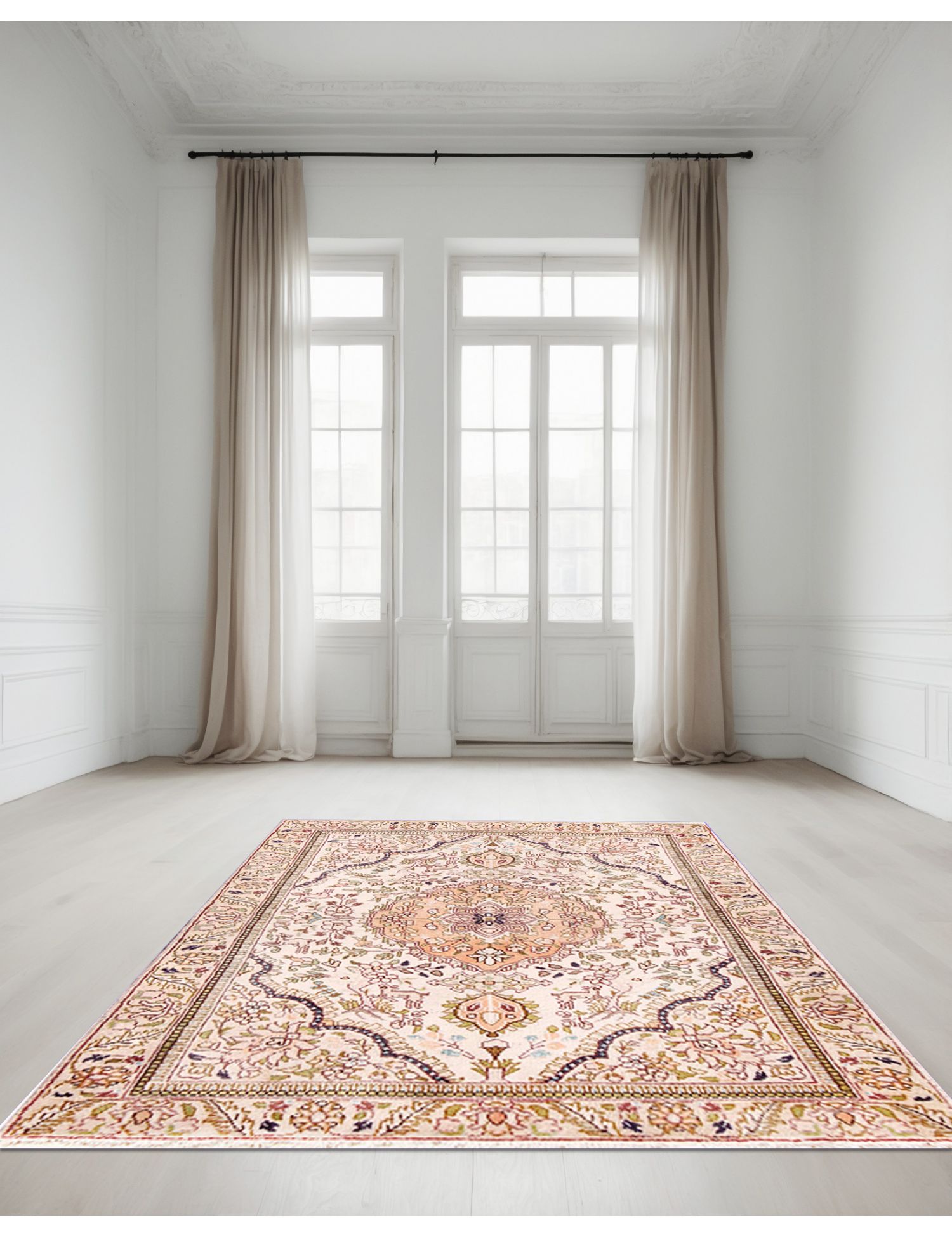 Mashad Tæppe   149 x 96 cm