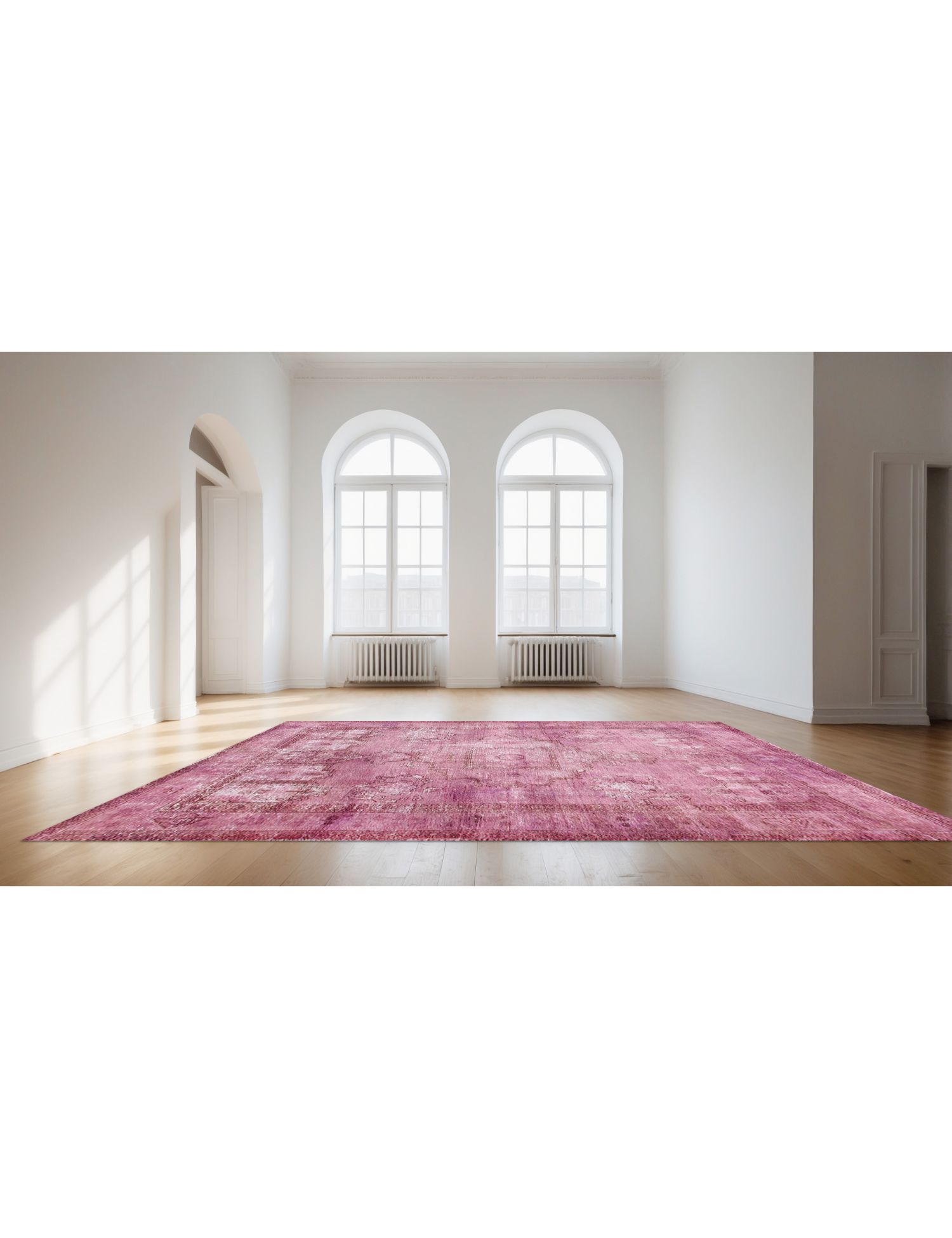 Persisk vintage matta   282 x 202 cm