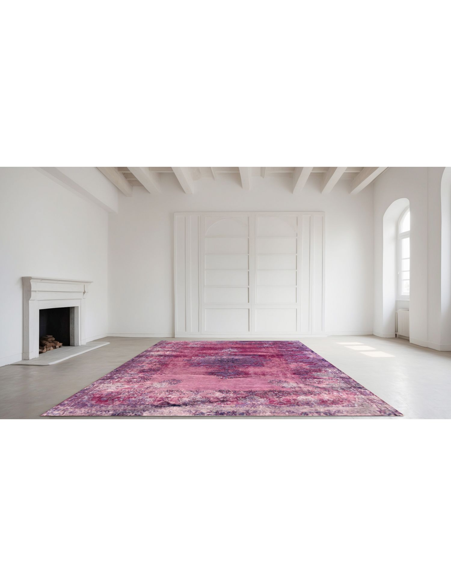 Persialaiset vintage matot   343 x 230 cm