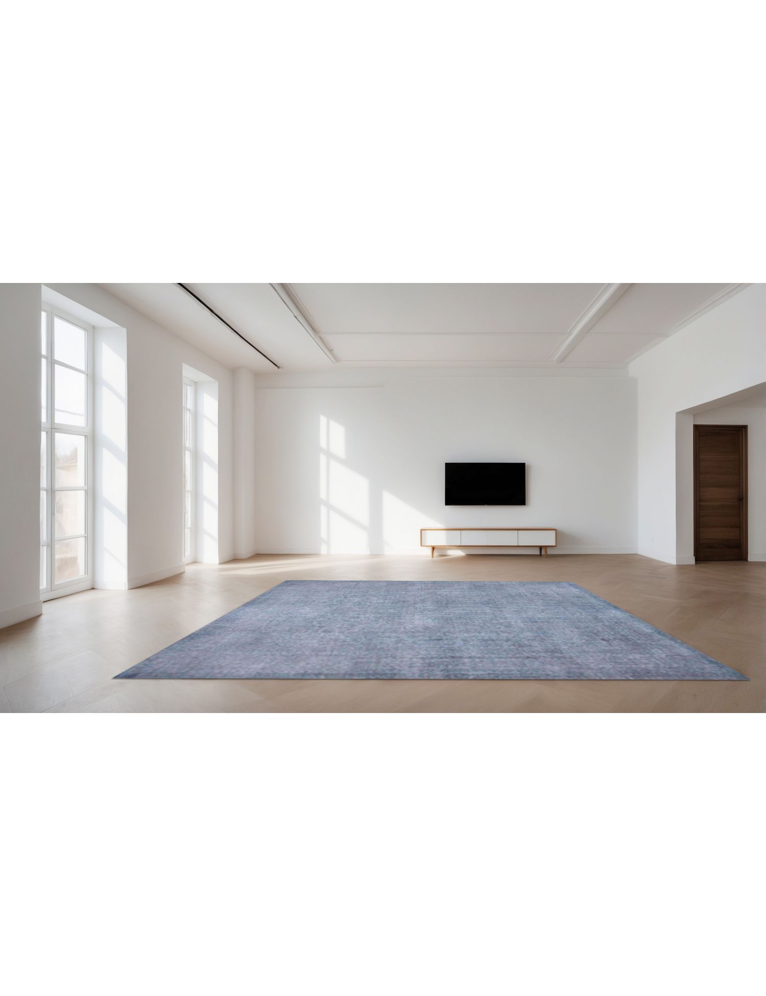 Persisk vintage matta   277 x 170 cm