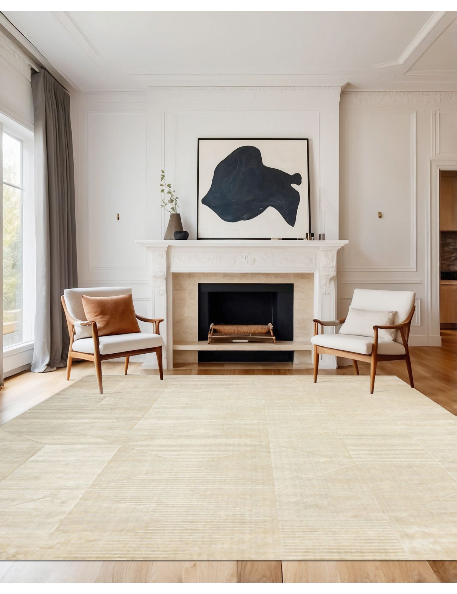 Tencel Silke   320 x 220 cm