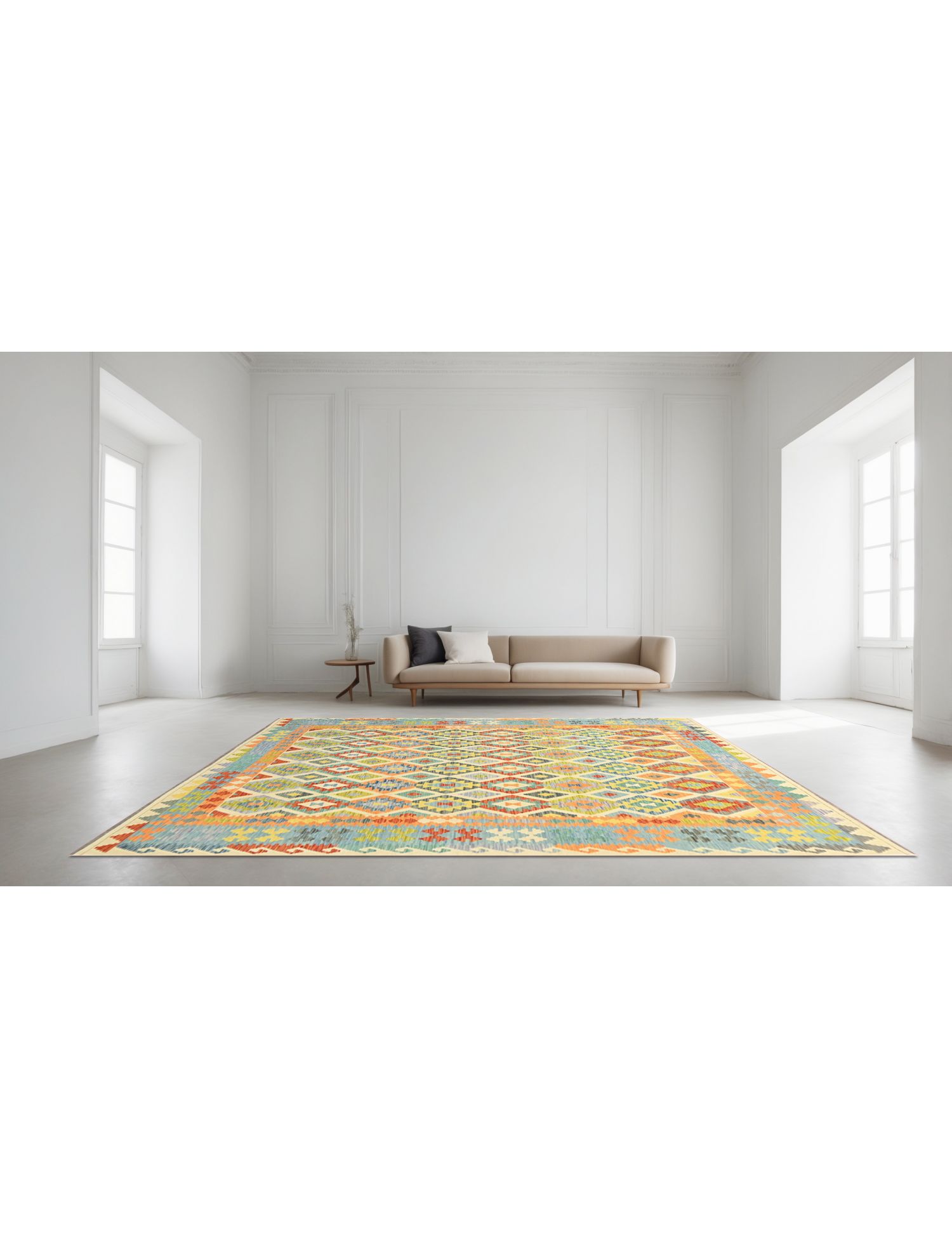 Kelim   347 x 259 cm