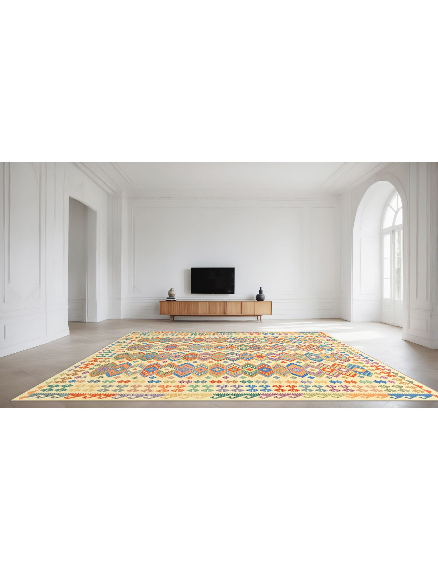 Kelim   347 x 253 cm