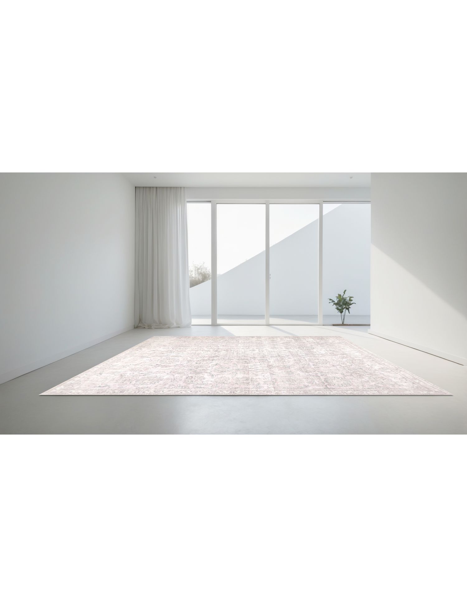 Persisk vintage teppe   320 x 230 cm