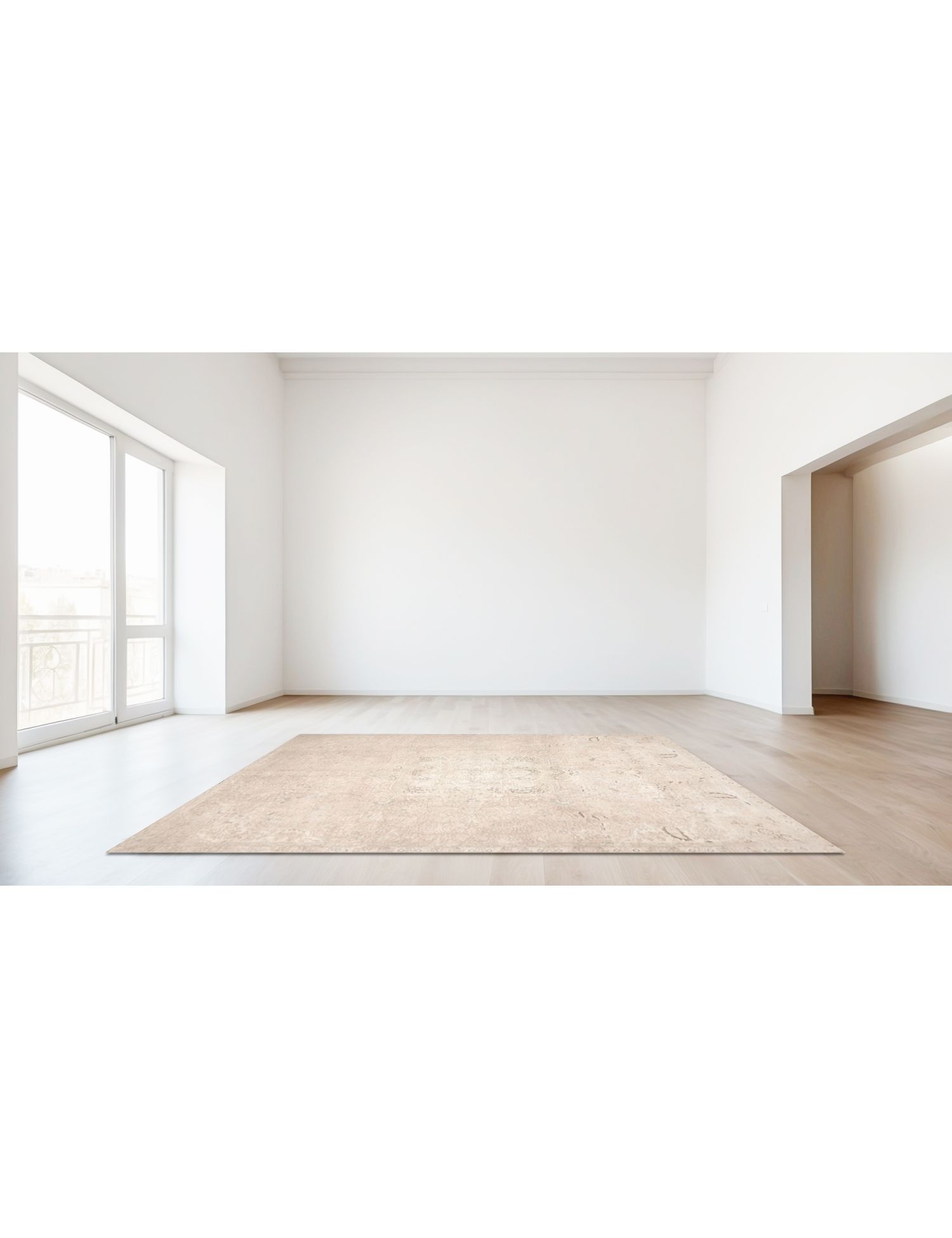 Persisk vintage matta   329 x 212 cm