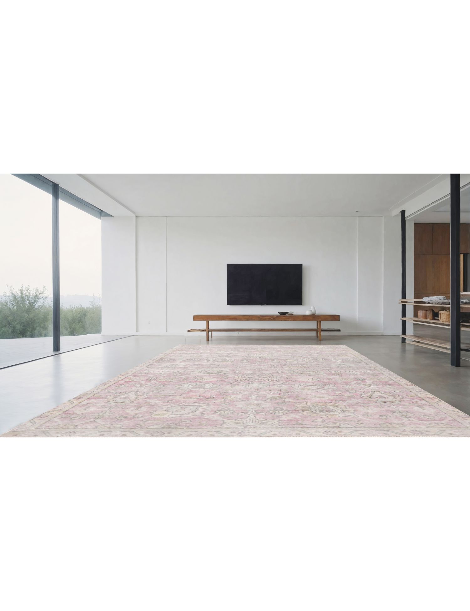 Persialaiset vintage matot   230 x 158 cm