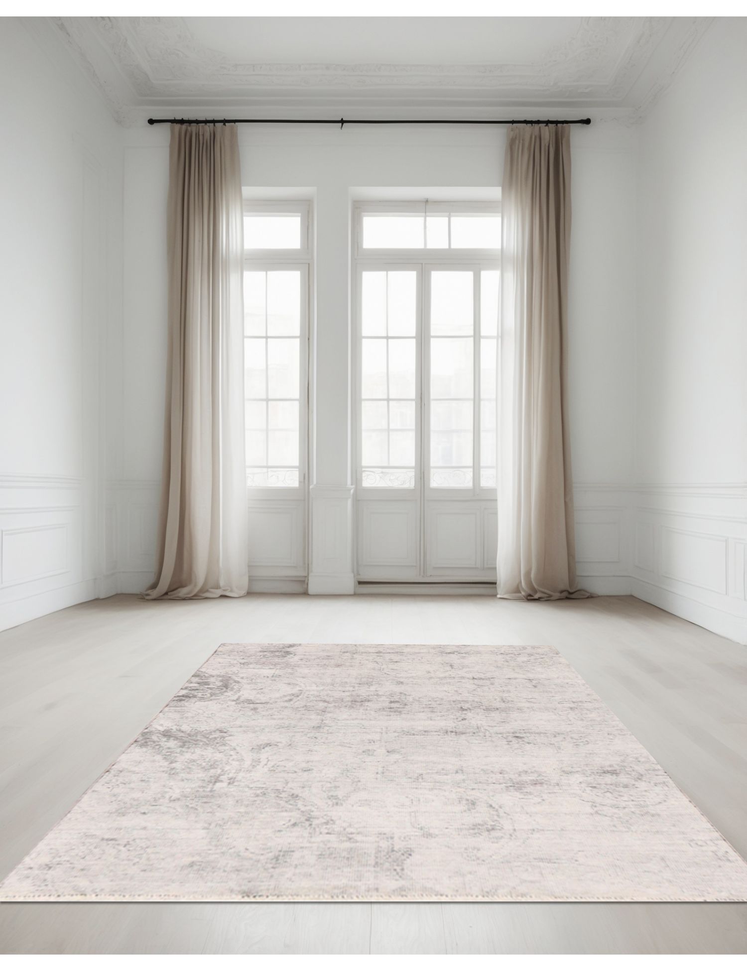 Persialaiset vintage matot   143 x 90 cm