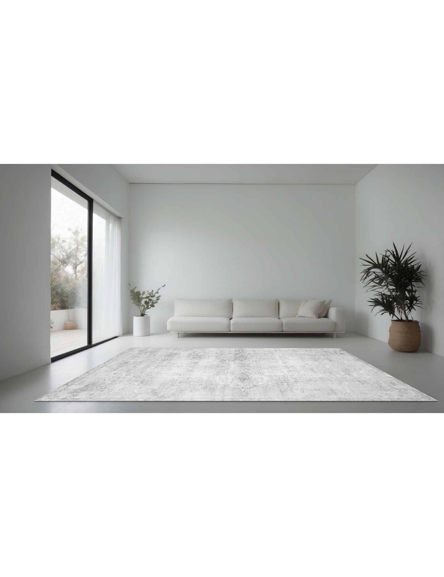 Persisk vintage teppe   250 x 140 cm