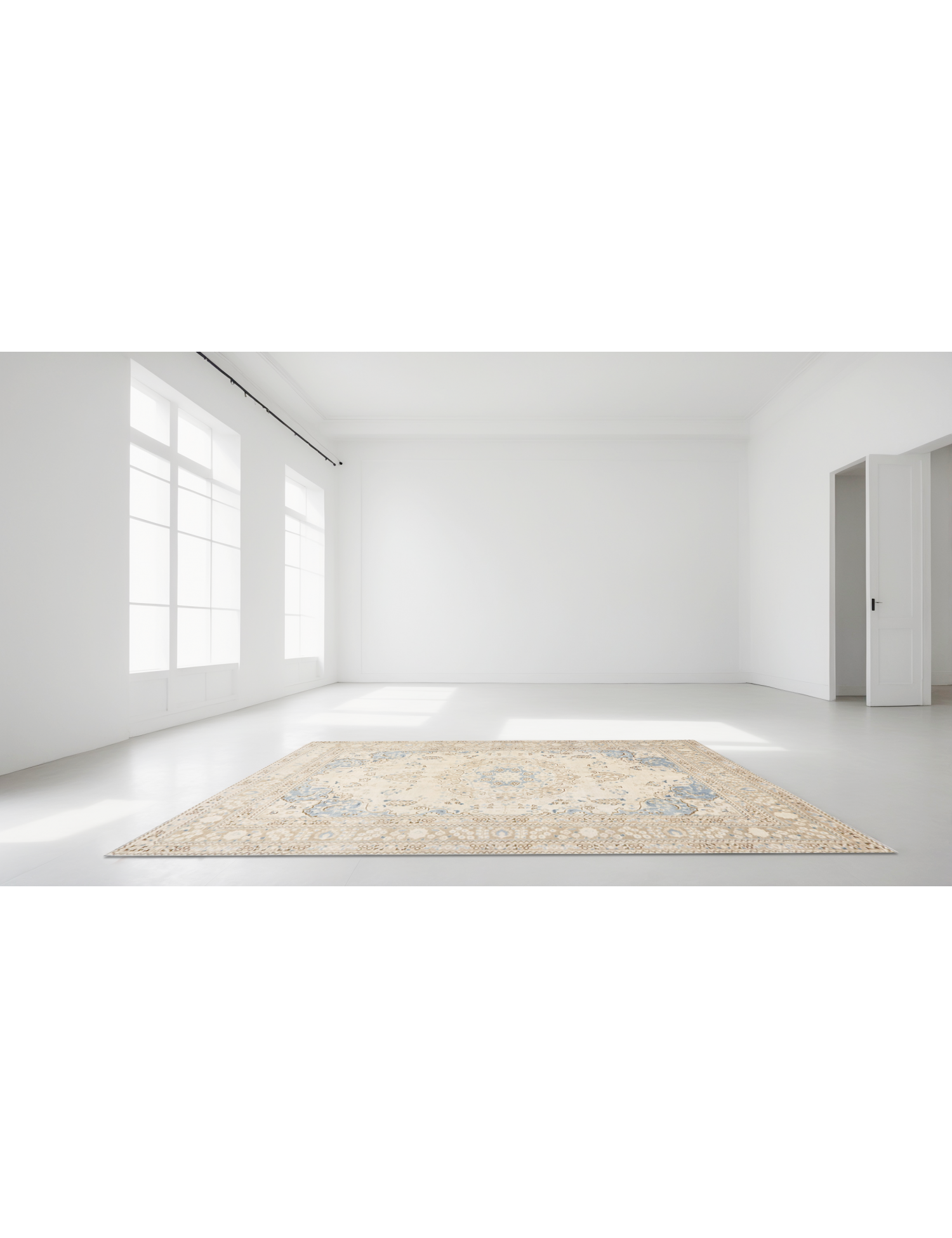 Perzisch Vintage Tapijt   290 x 190 cm