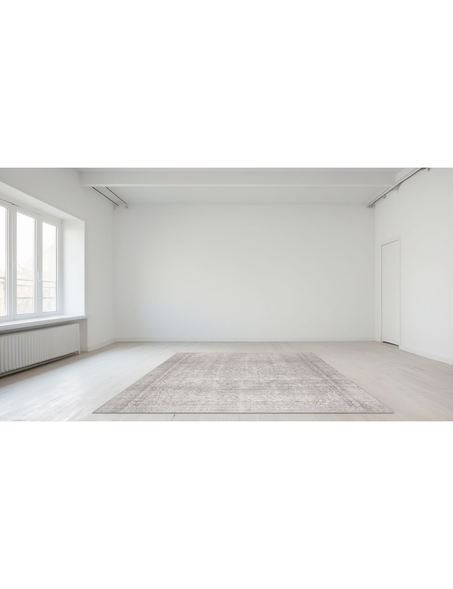 Persialaiset vintage matot   284 x 252 cm