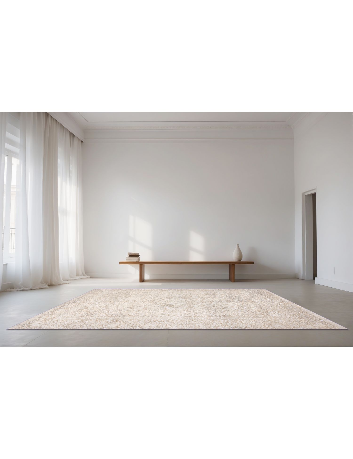 Persialaiset vintage matot   325 x 212 cm