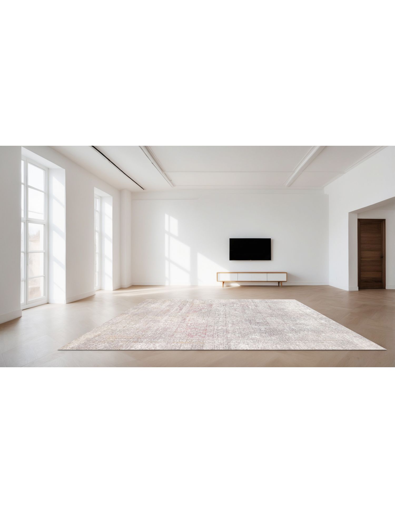 Persialaiset vintage matot   265 x 165 cm