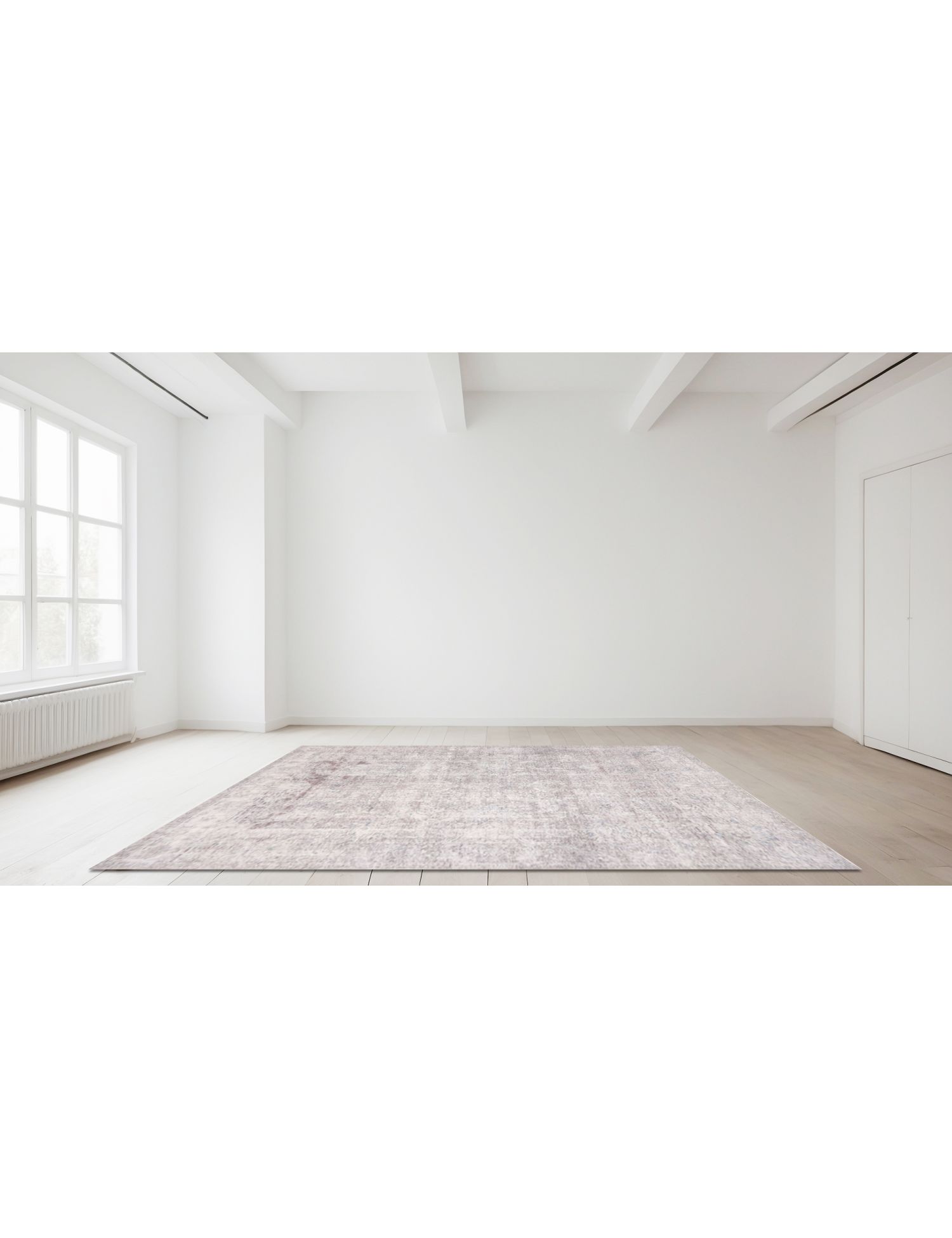 Persisk vintage matta   295 x 185 cm