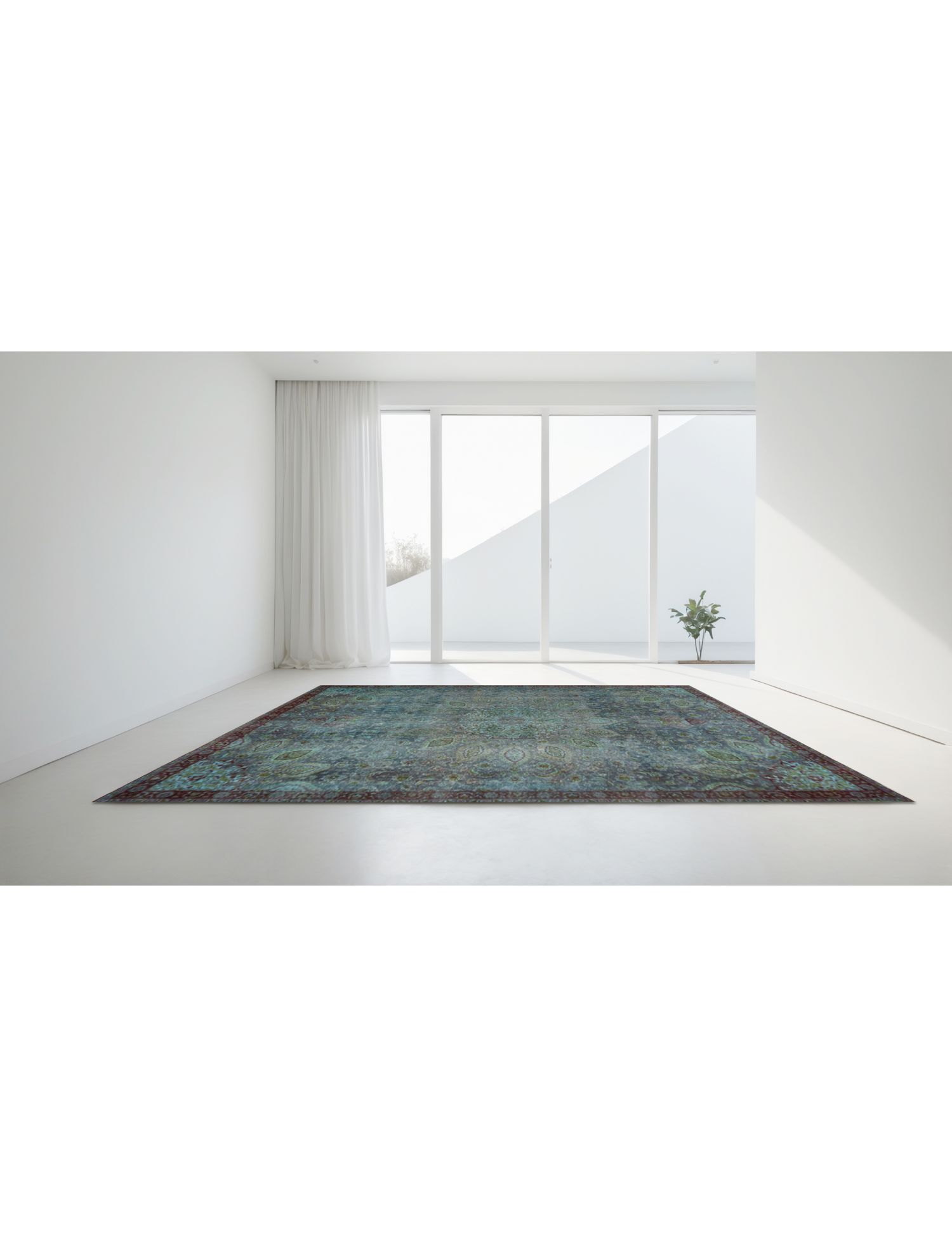 Persialaiset vintage matot   318 x 220 cm