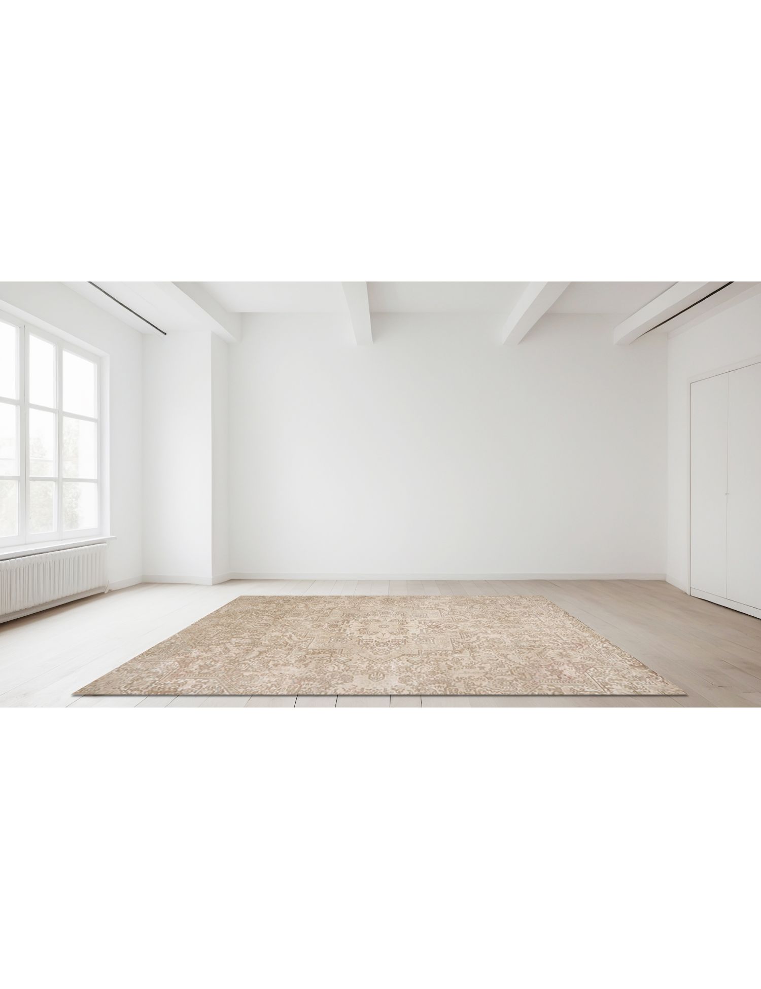 Perzisch Vintage Tapijt   280 x 193 cm