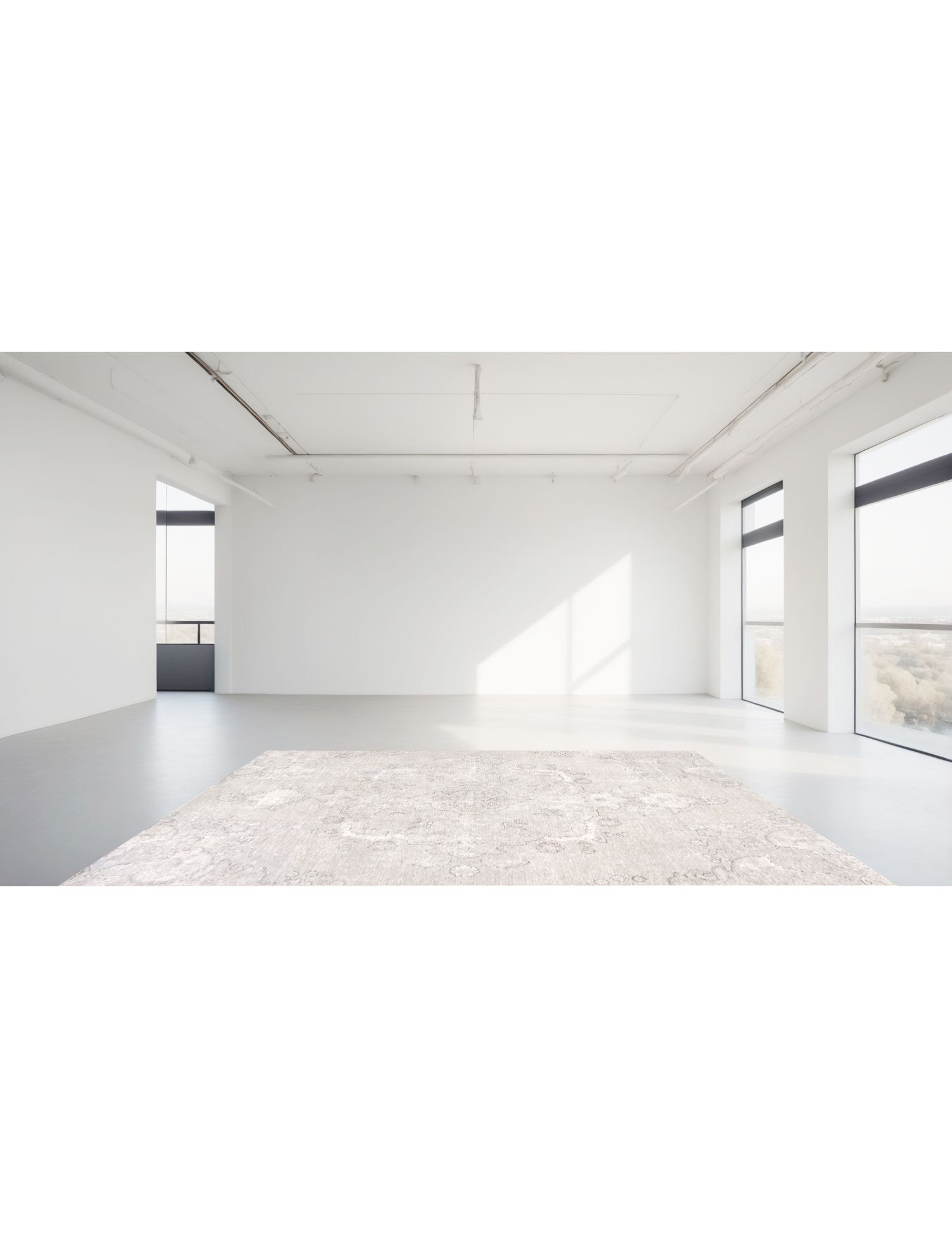 Persisk Vintagetæppe   210 x 130 cm