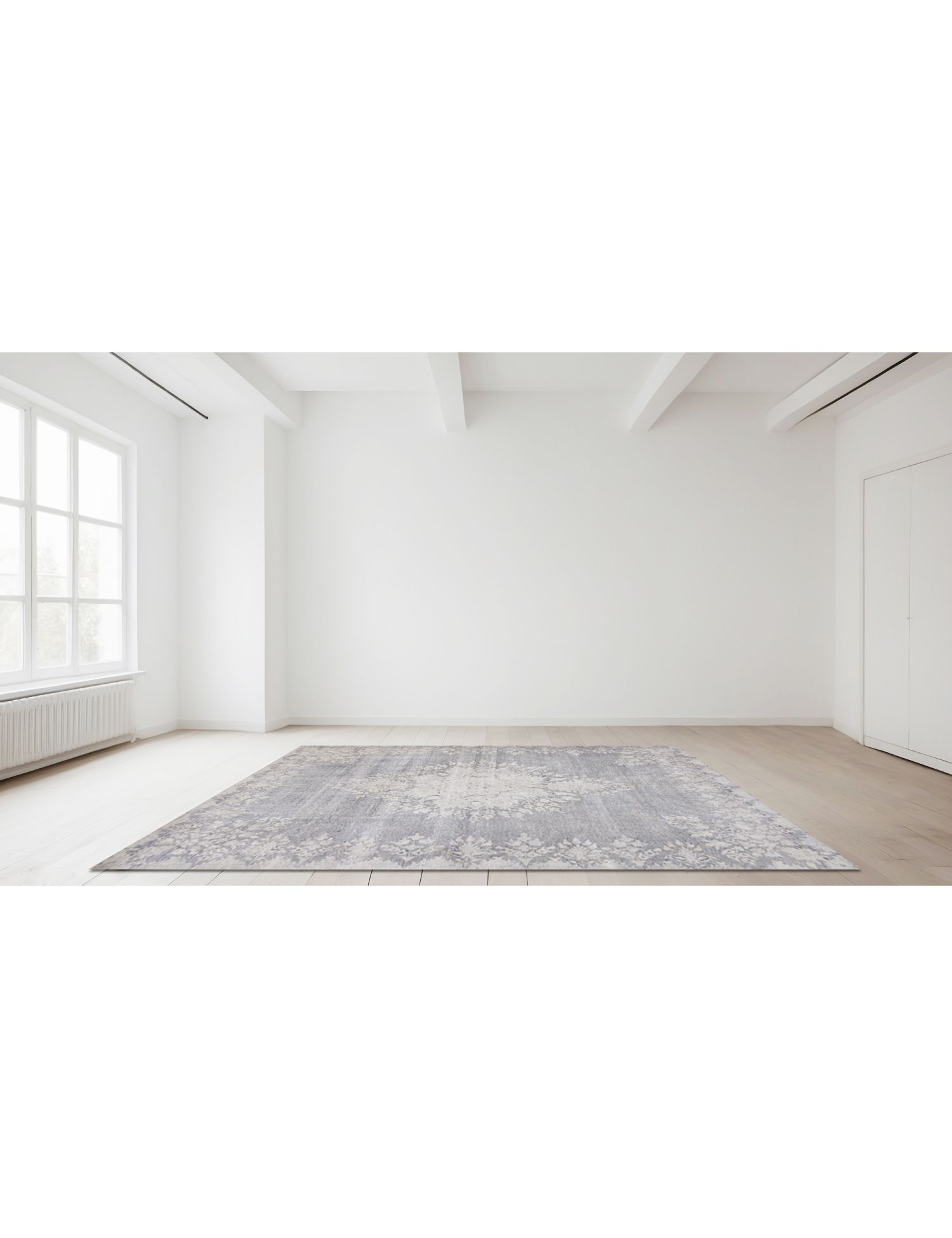 Persisk vintage teppe   273 x 200 cm