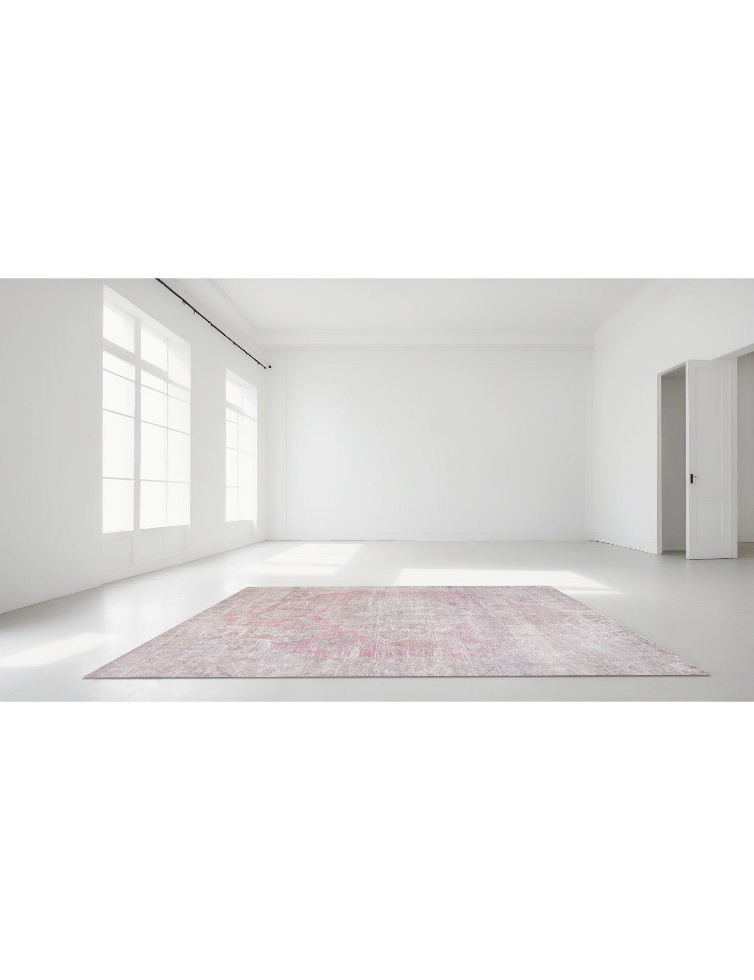 Persischer Vintage Teppich   280 x 170 cm