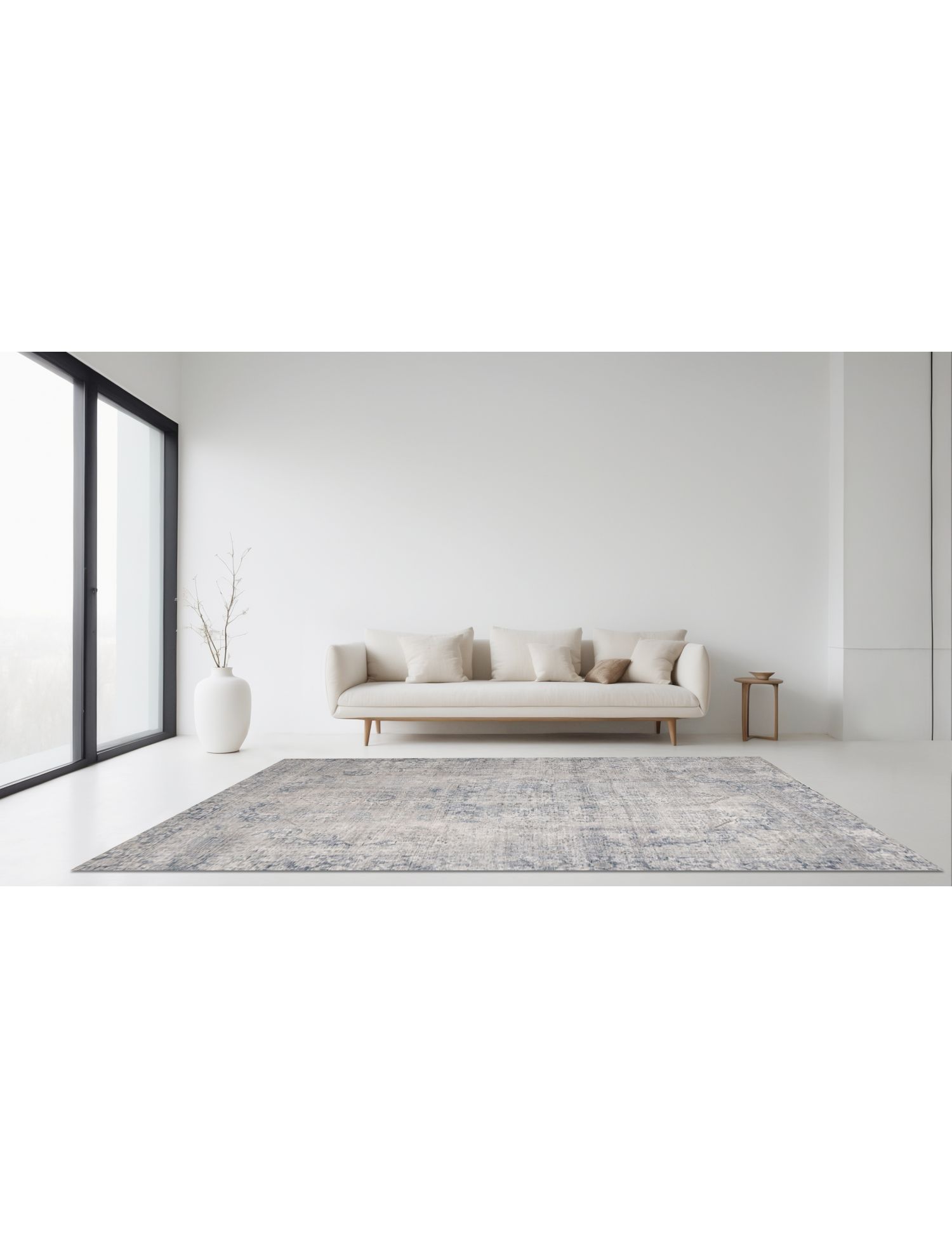 Persialaiset vintage matot   300 x 210 cm