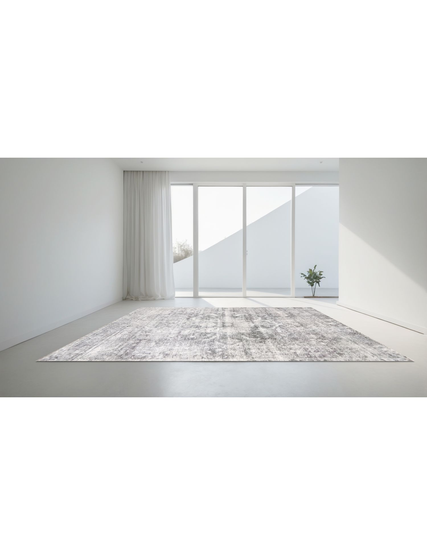 Persisk vintage teppe   240 x 135 cm