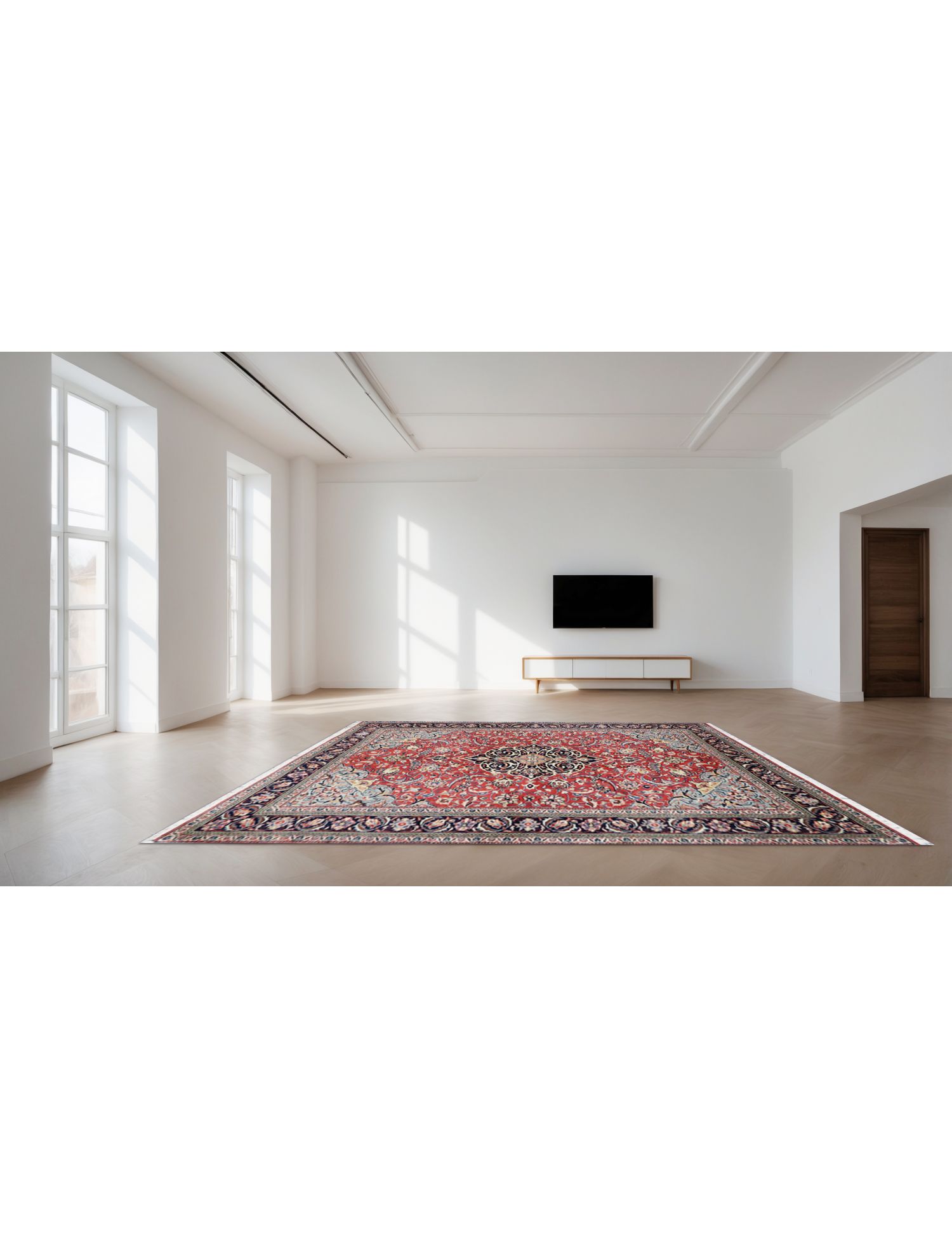 Persisk matta   210 x 135 cm