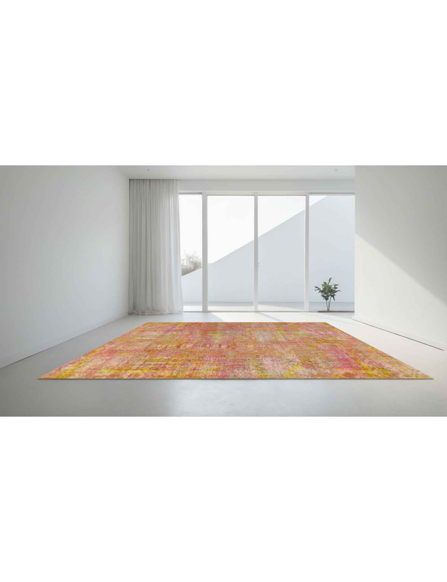 Persisk Vintagetæppe   280 x 188 cm