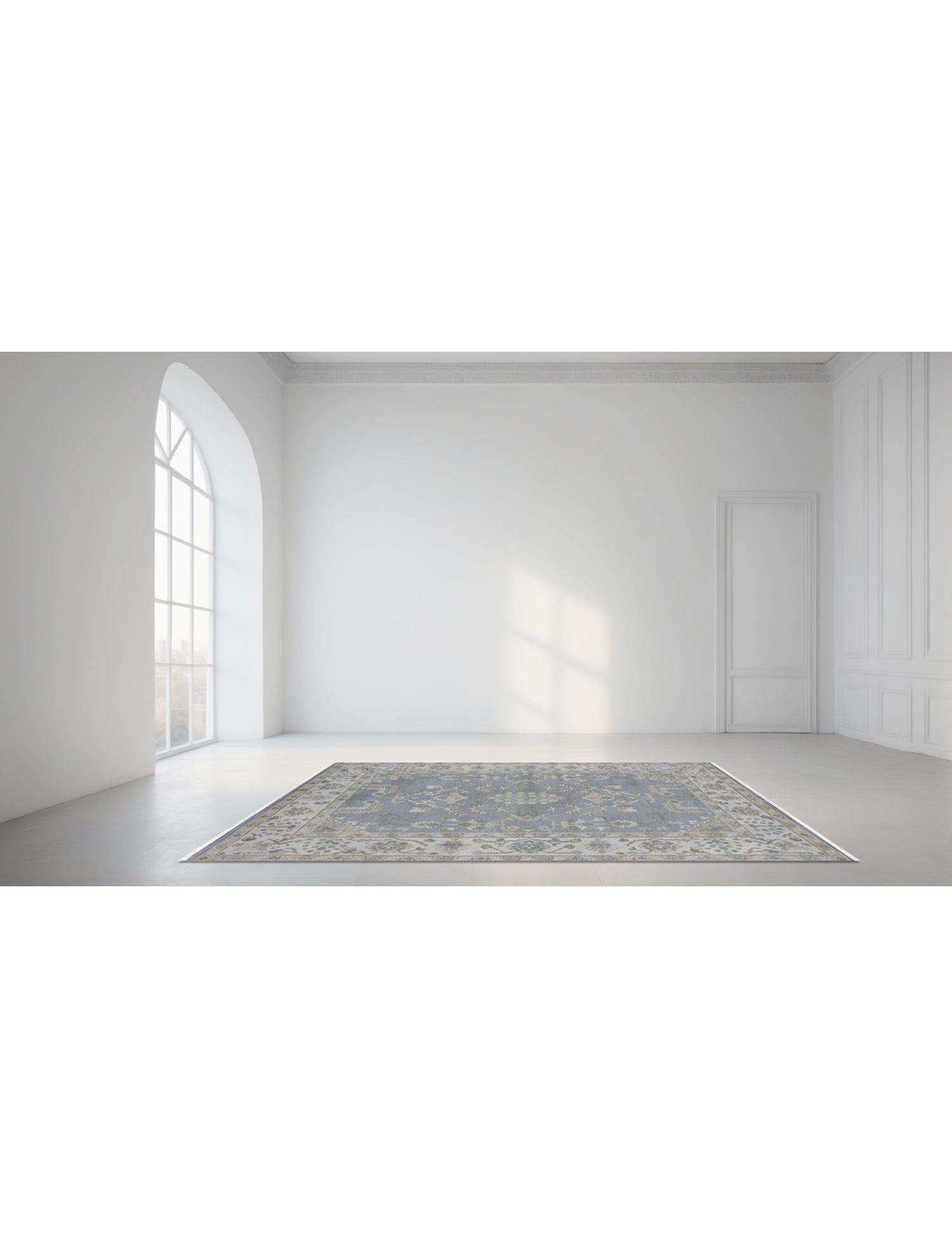 OUSHAK Indo   272 x 182 cm