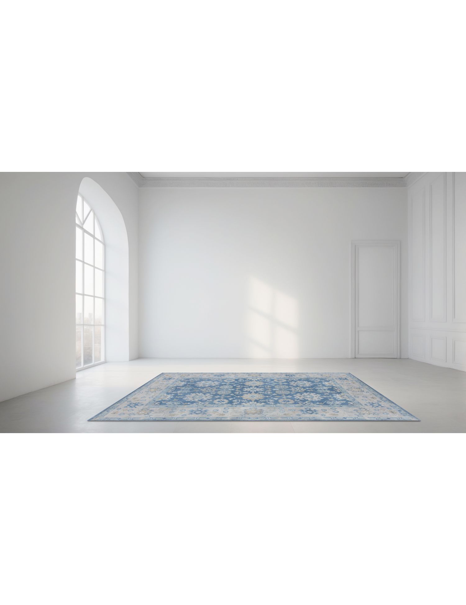 OUSHAK Indo   268 x 190 cm