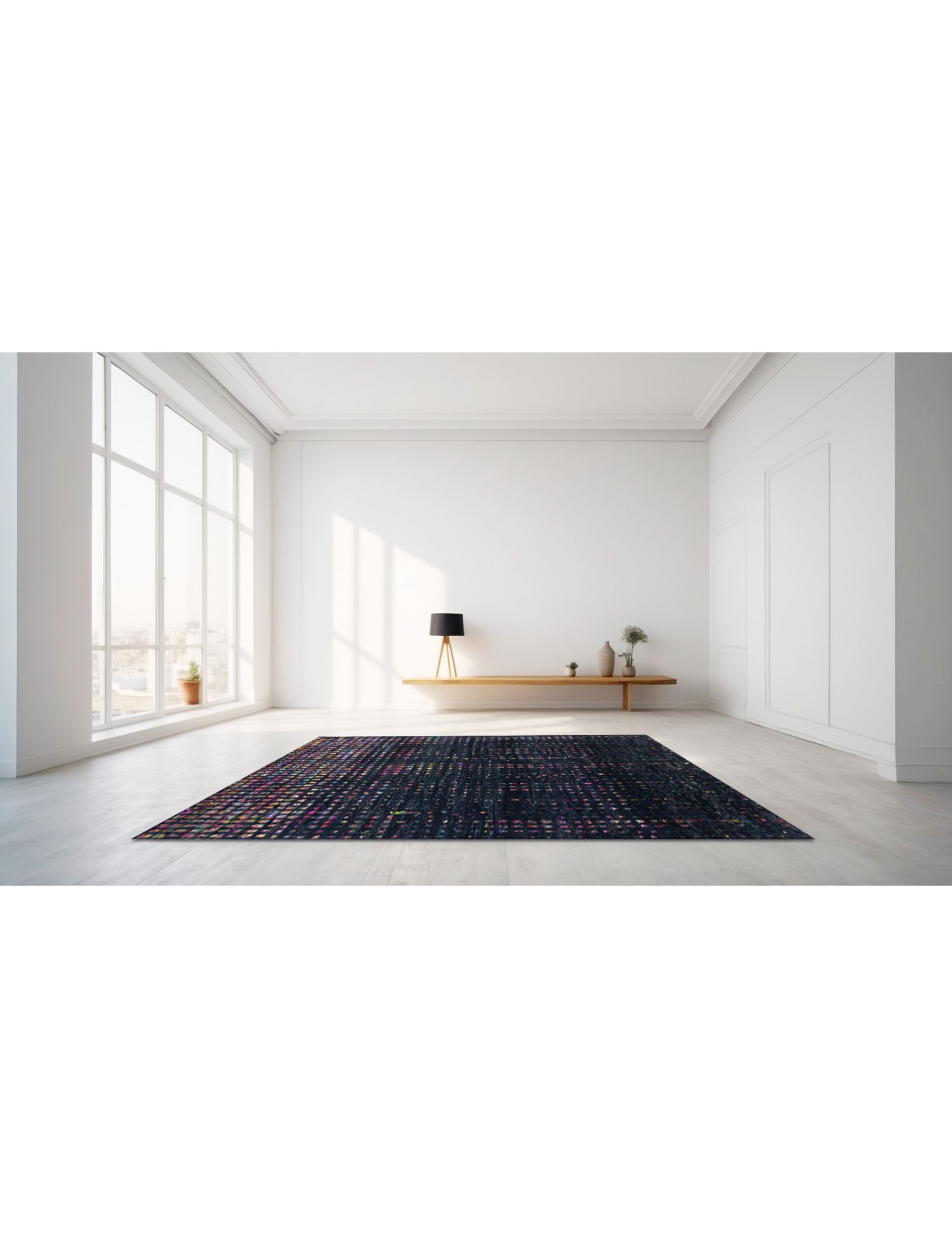 Taj Wool & Silk   241 x 165 cm