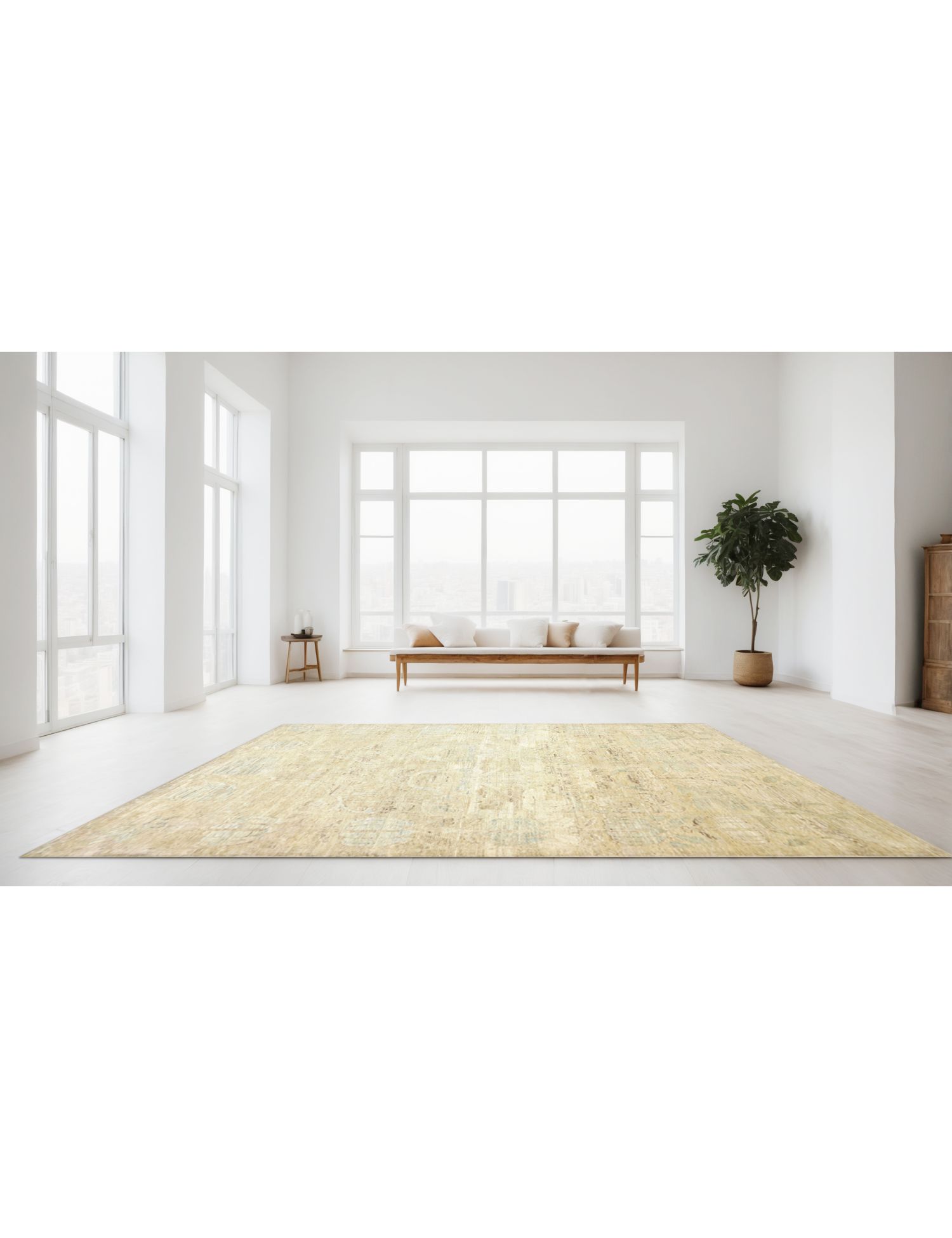 Persialainen matto   315 x 210 cm