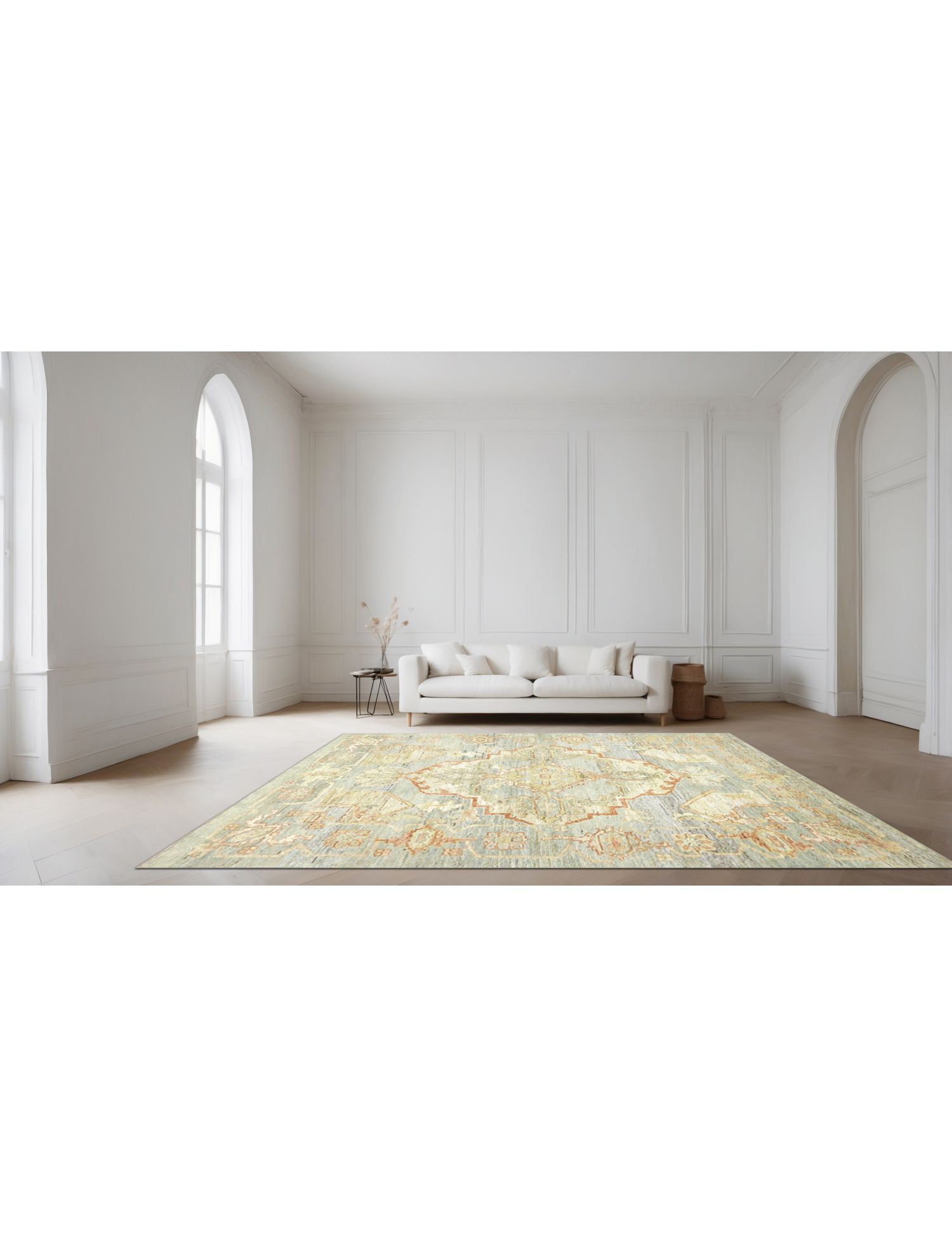 Persisk teppe   244 x 172 cm